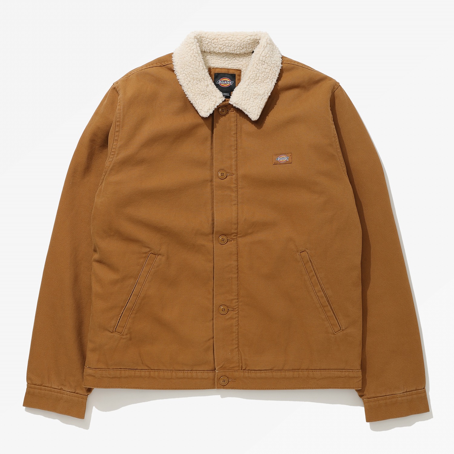 ダックキャンバス デッキ ジャケット |ディッキーズ（Dickies）公式オンラインショップ