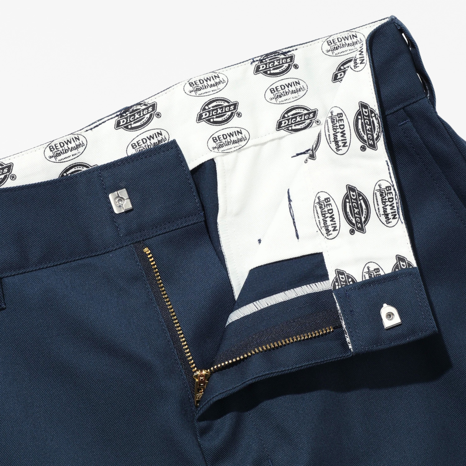 Dickies x BEDWIN & THE HEARTBREAKERS 10L スリムフィット パンツ "BENEDICT" image number 3