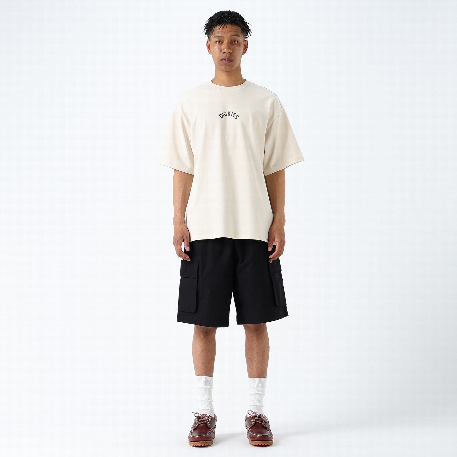 ヘビー ジャージー S/S Tシャツ リラックス フィット image number 5