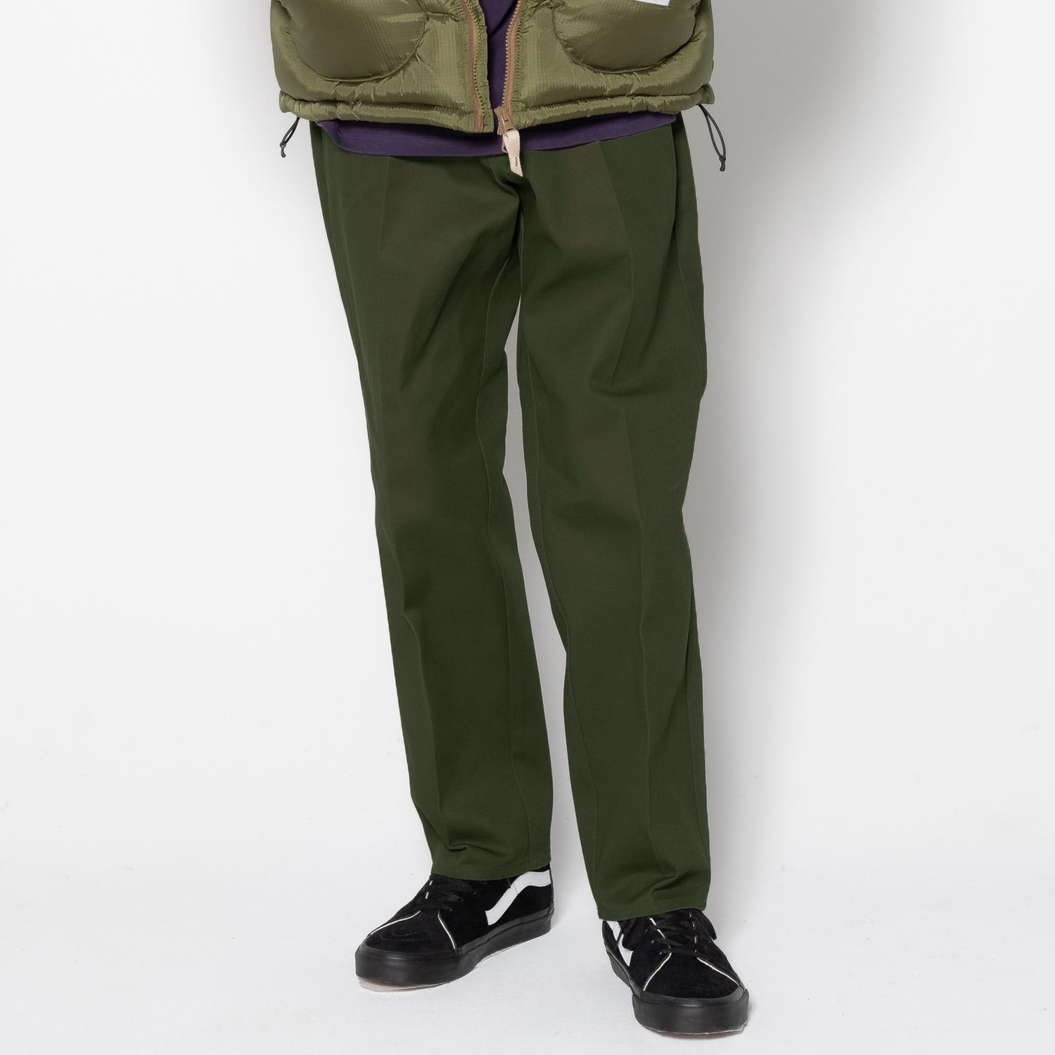 Dickies x BEDWIN & THE HEARTBREAKERS 10L T/C パンツ