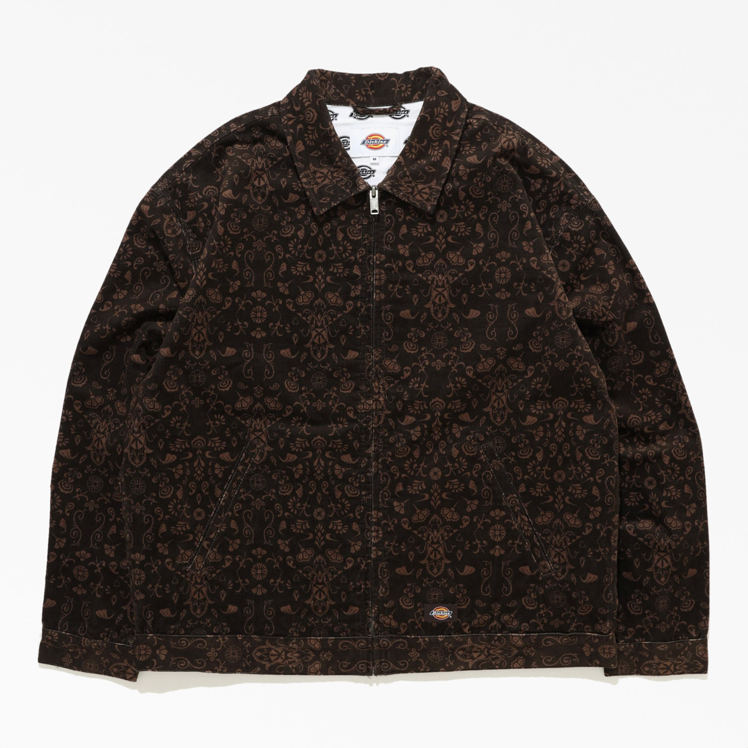Dickies - ディッキーズ イングランド製 オイルドジャケット 襟