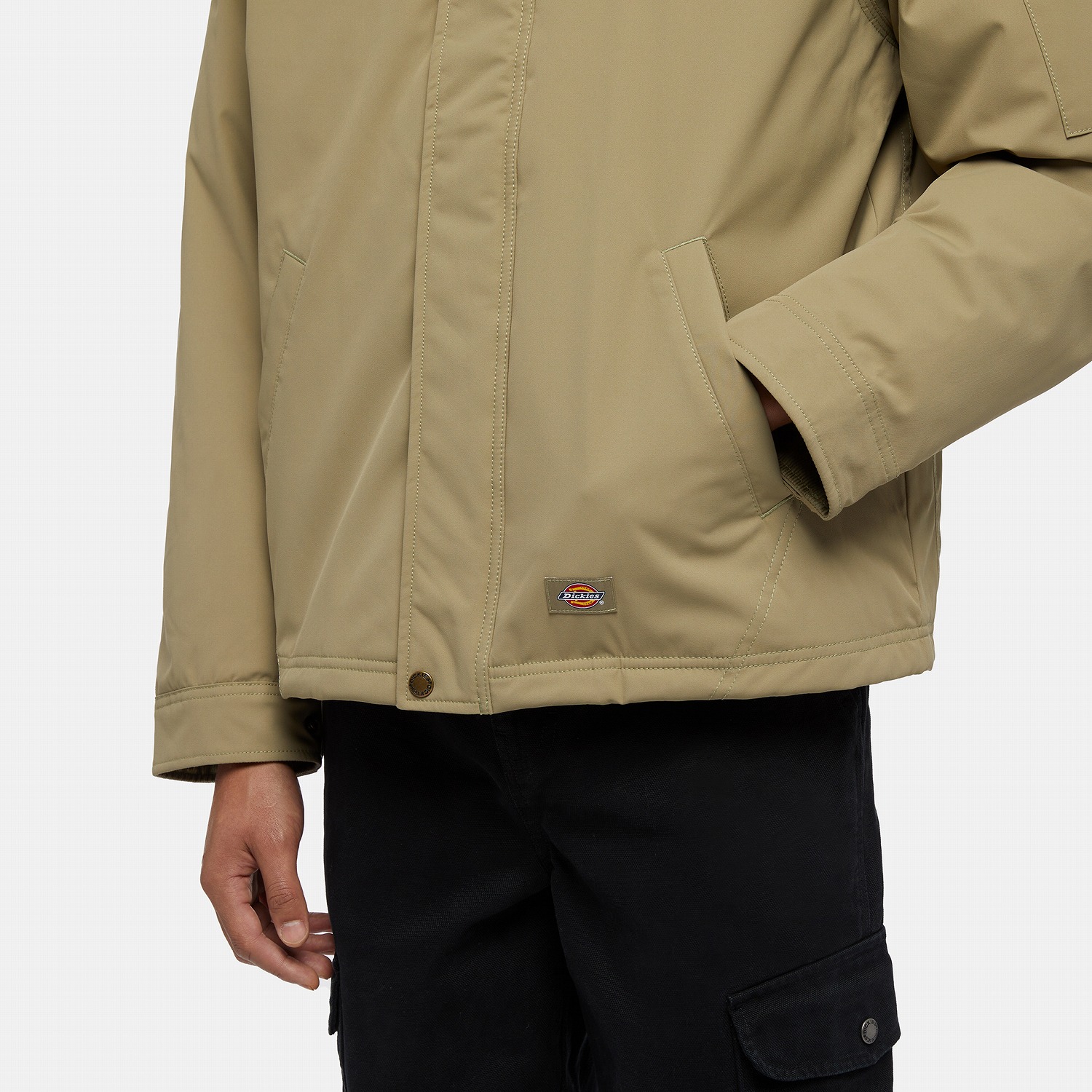 キルティング プレーン ジャケット |ディッキーズ（Dickies