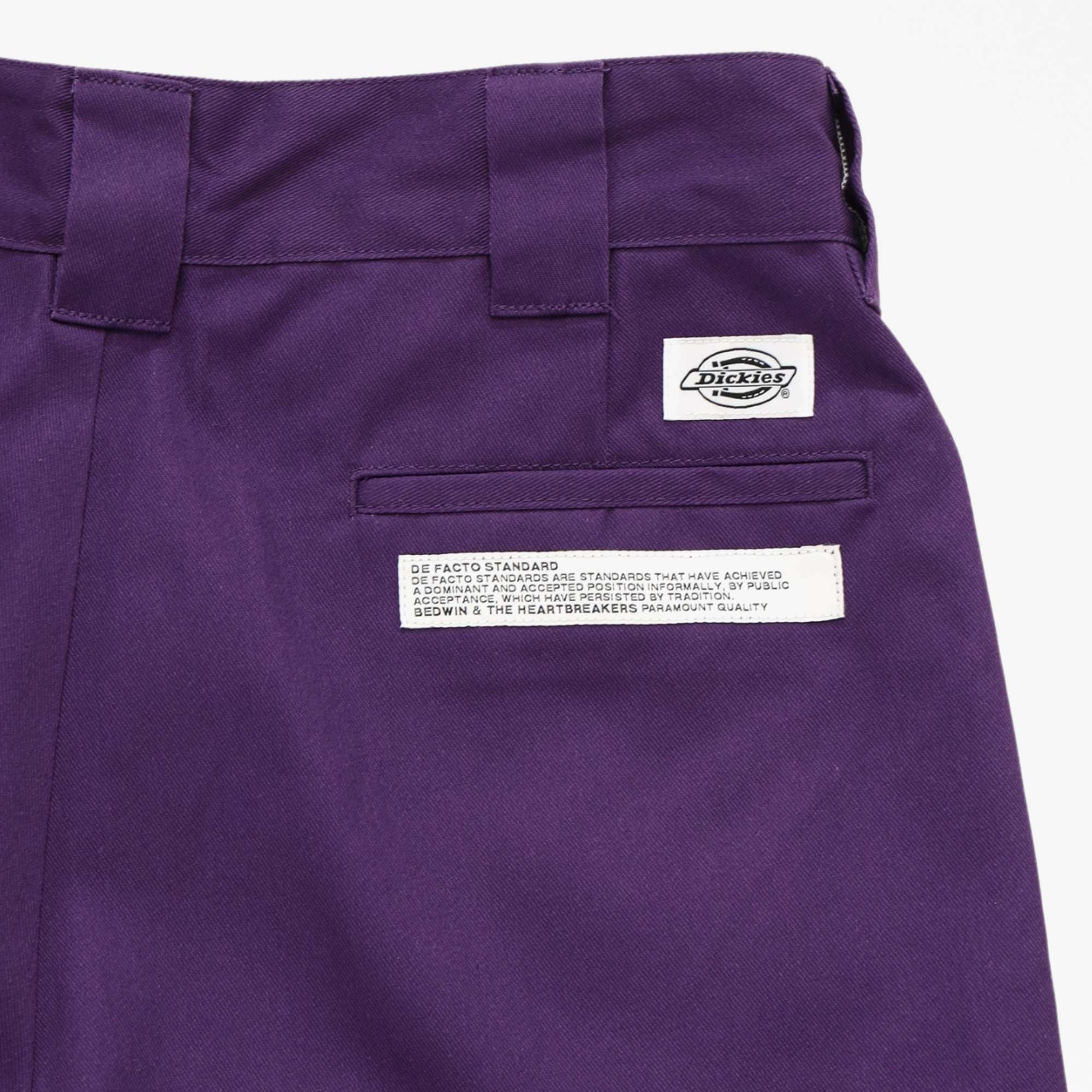 BEDWIN & THE HEARTBREAKERS / 10L DICKIES SLIM FIT PANTS 