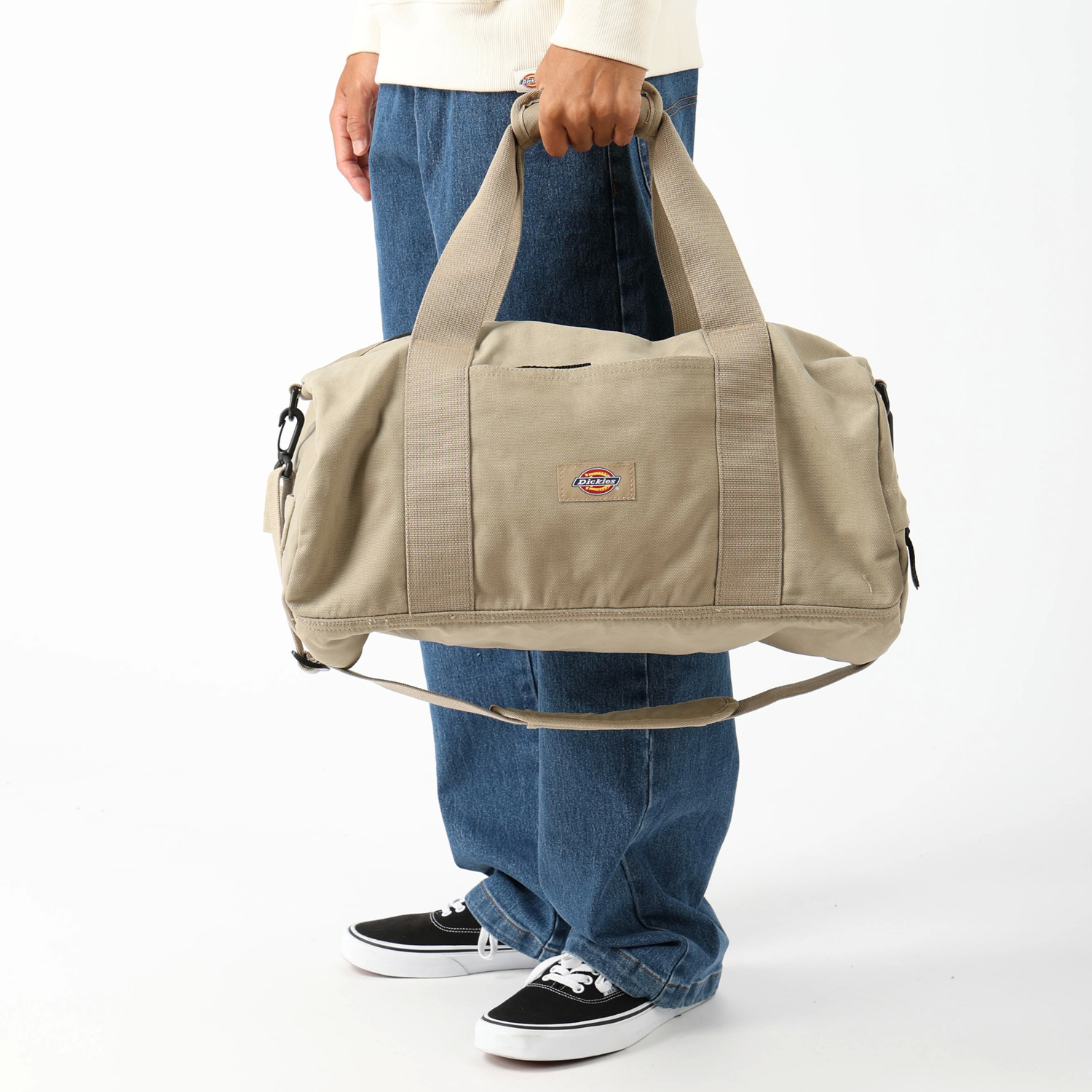 ダックキャンバス ダッフルバッグ image number 9