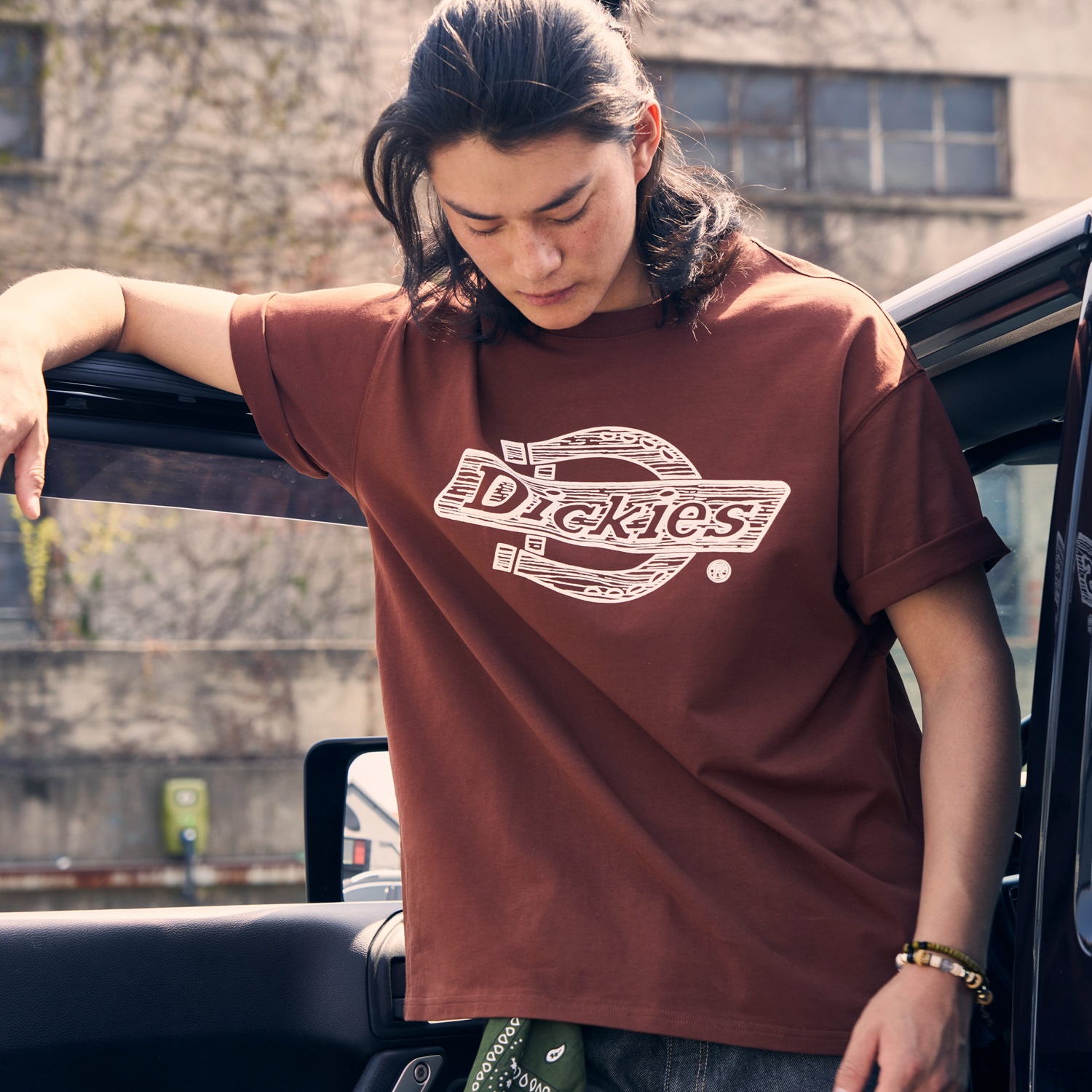 グラフィック S/S Tシャツ image number 5
