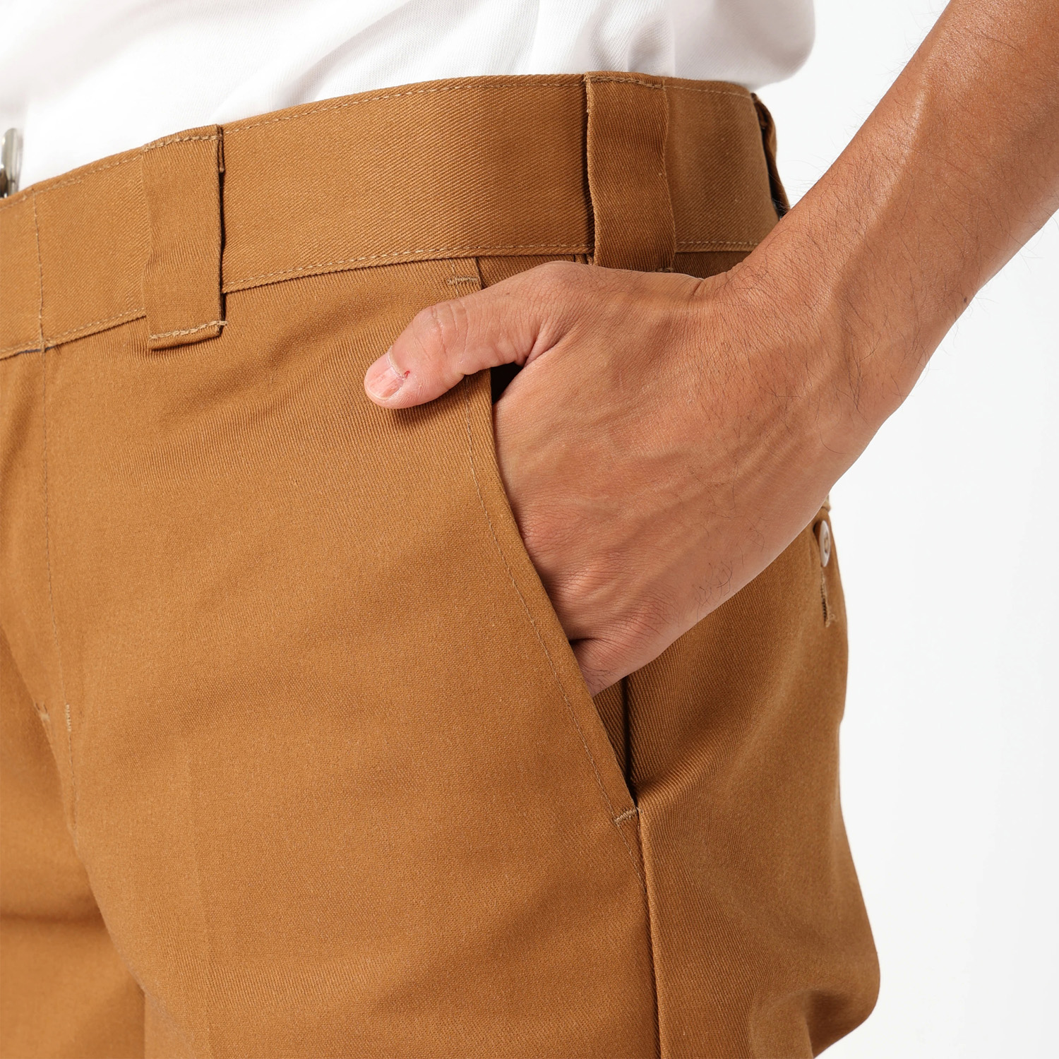 873 ワークパンツ スリムフィット image number 6