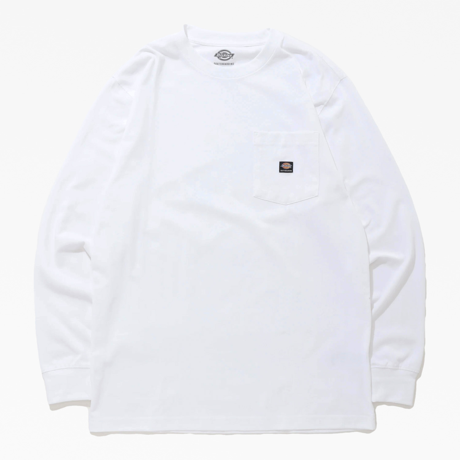 スケートボーディング ポケット L/S Tシャツ image number 0