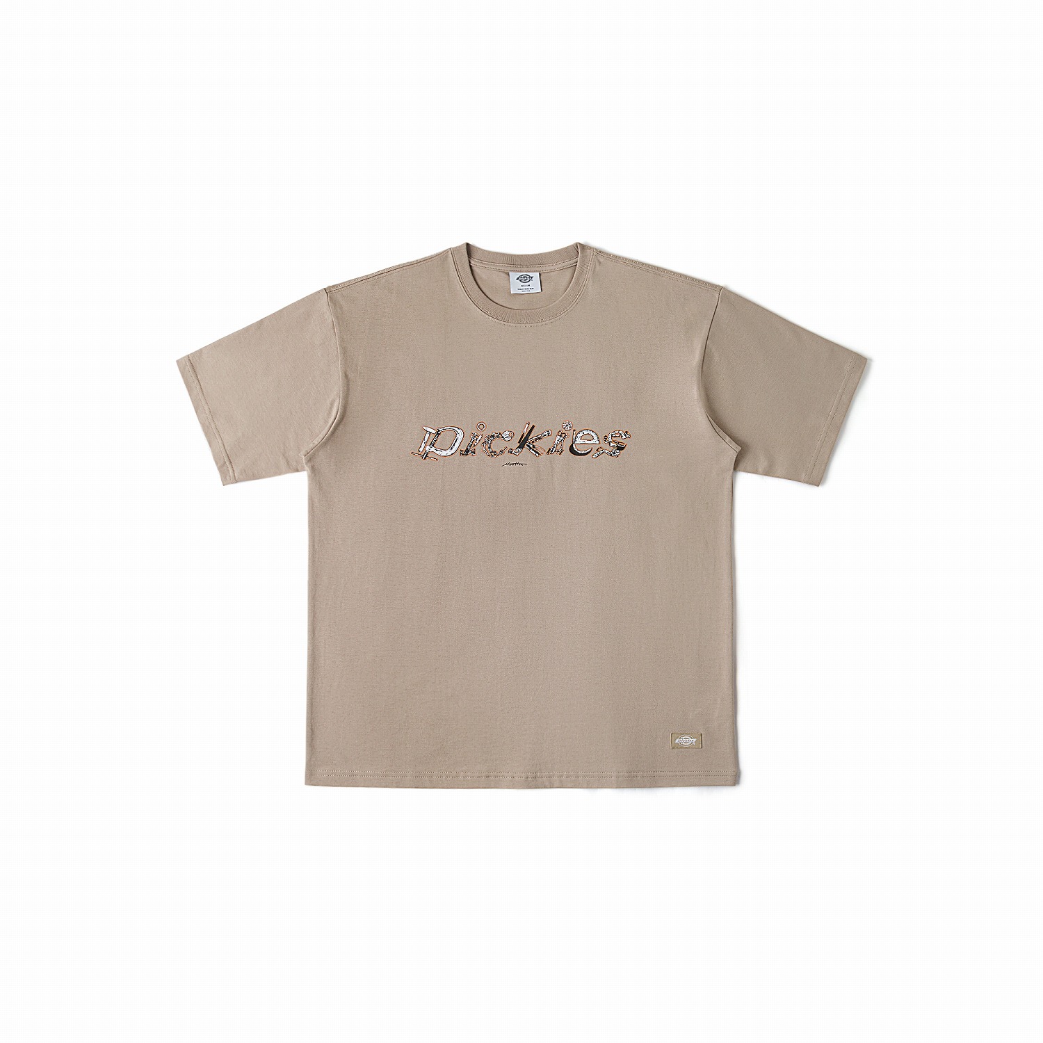 Hirotton for Dickies アーバンワークウェア プリント S/S Tシャツ image number 0