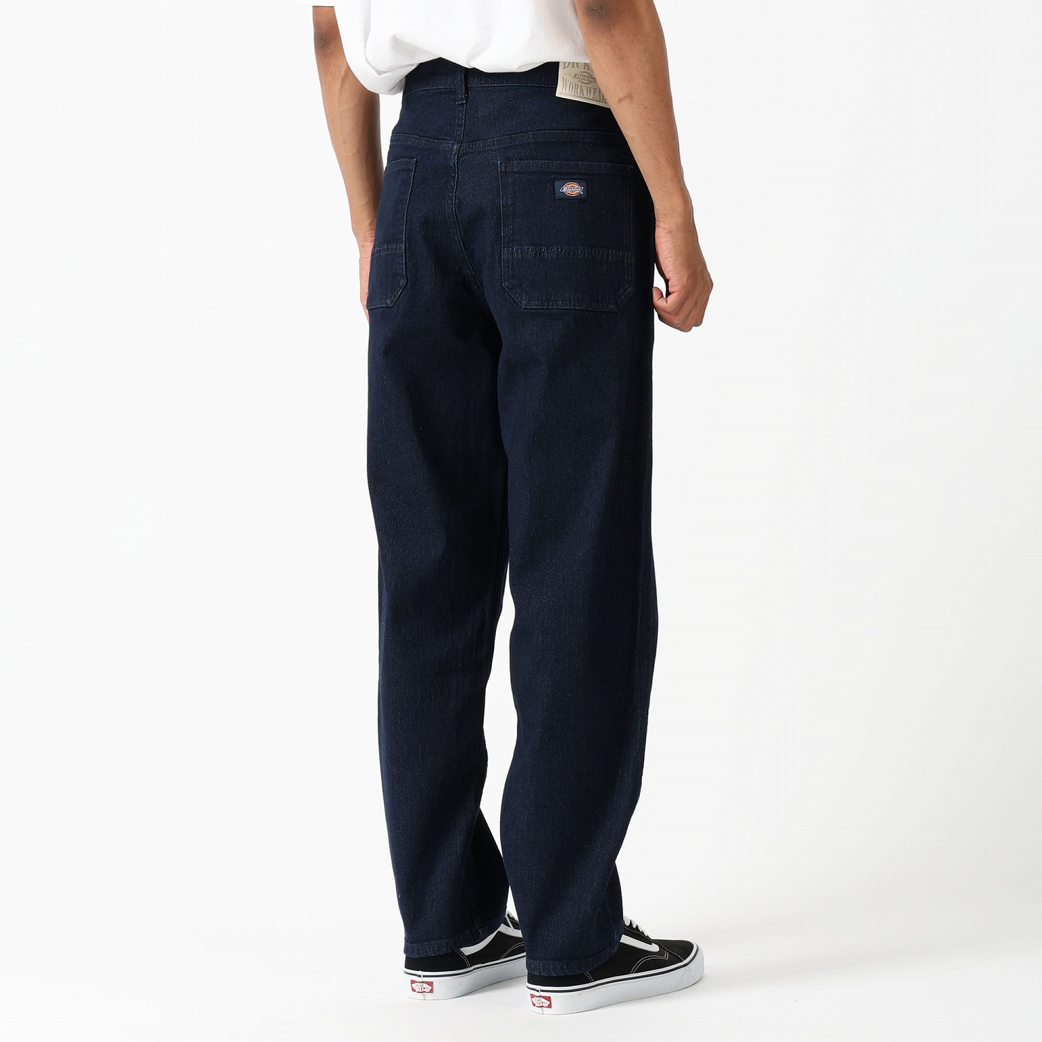 00's Dickies 5ポケット デニムパンツmbm01083001253384