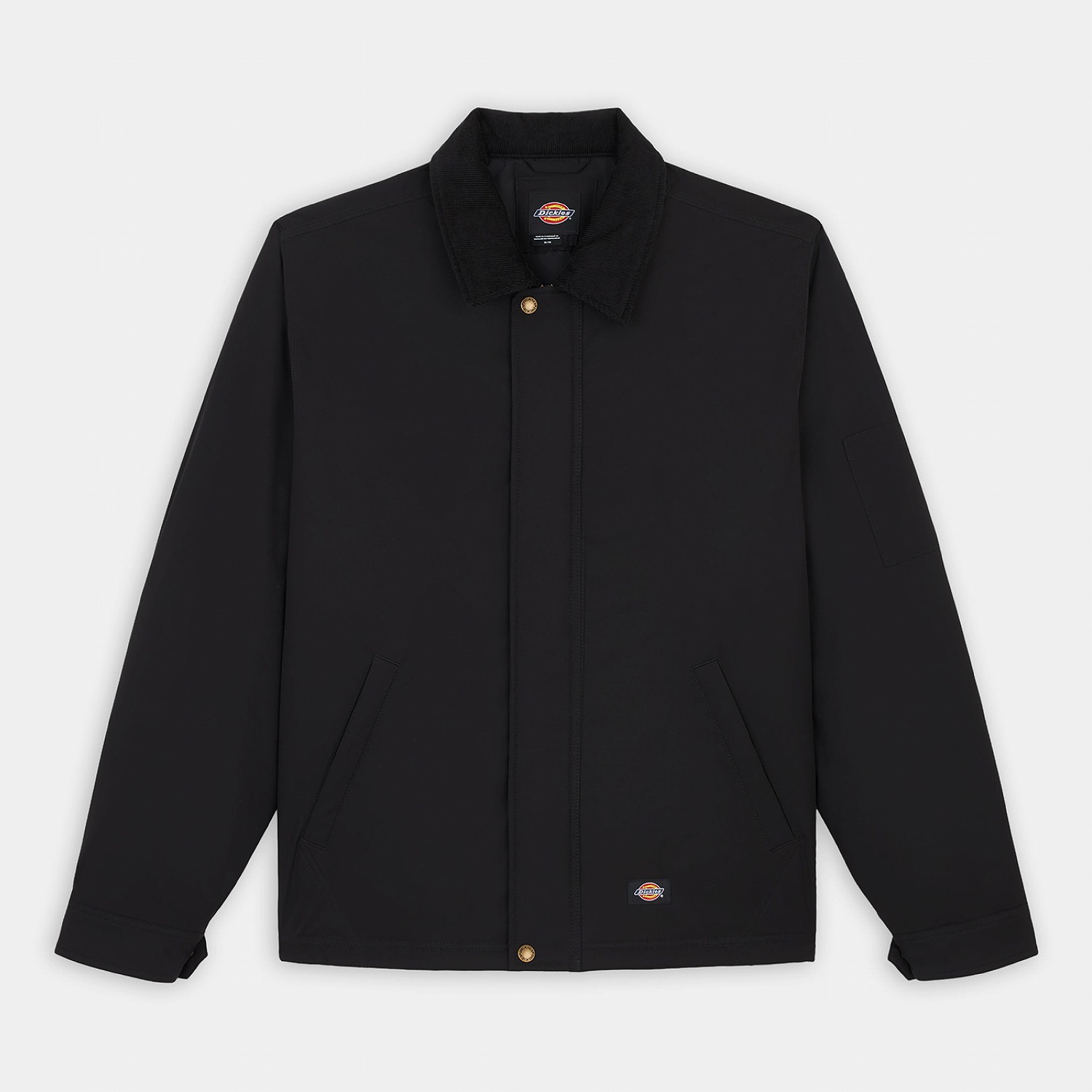 キルティング プレーン ジャケット |ディッキーズ（Dickies