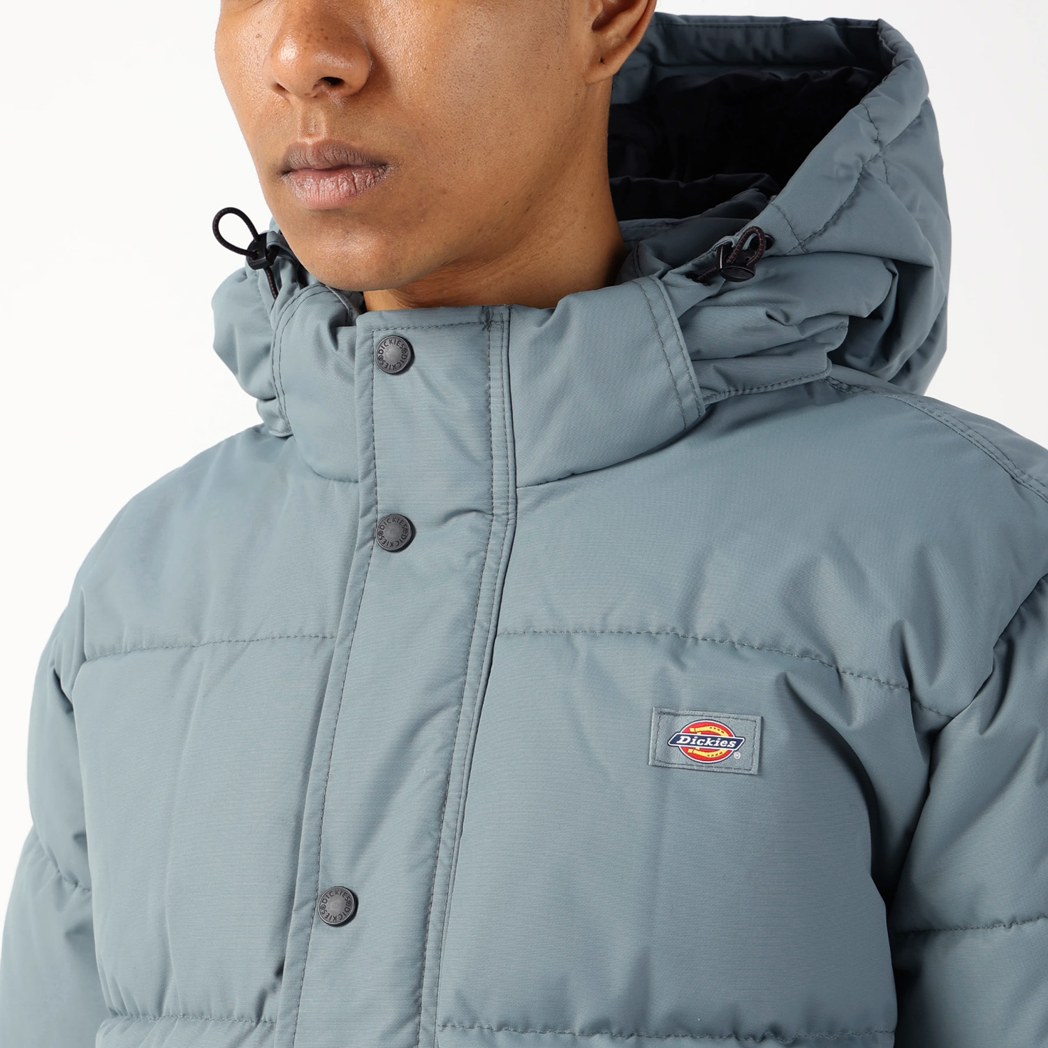 パデッド フーデッド ジャケット リラックスフィット |ディッキーズ（Dickies）公式オンラインショップ