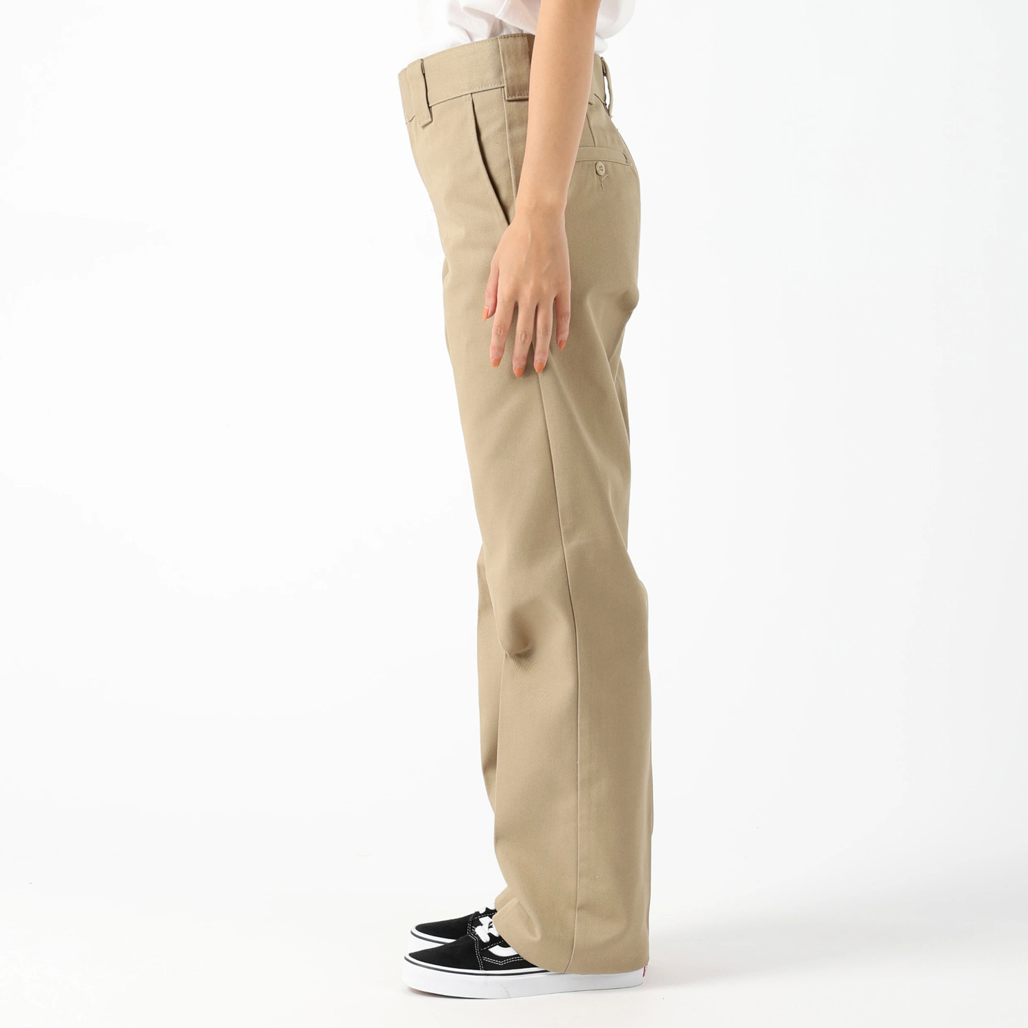 873 ワークパンツ スリムフィット image number 9