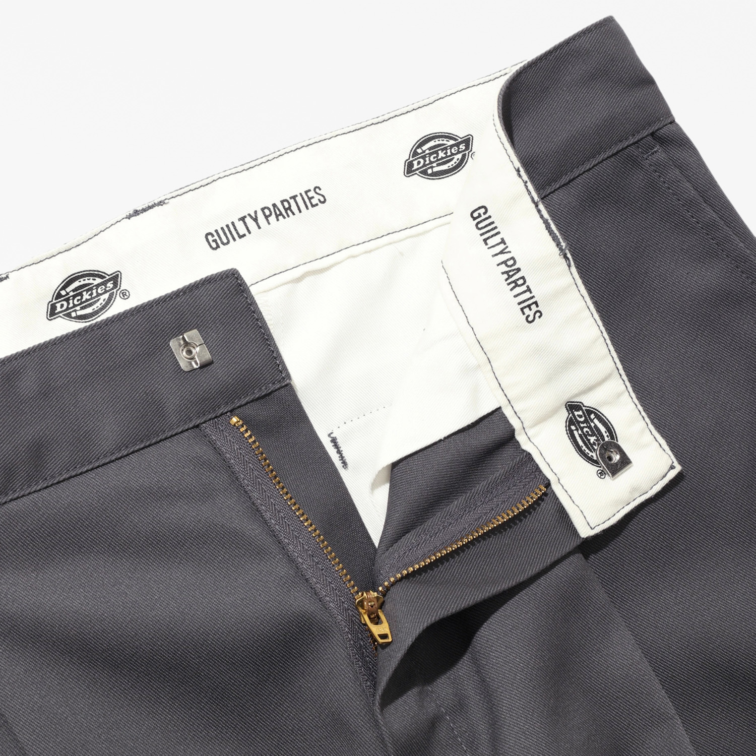 [SOLD OUT] Dickies x WACKO MARIA PLEATED TROUSERS プリーツ パンツ image number 3