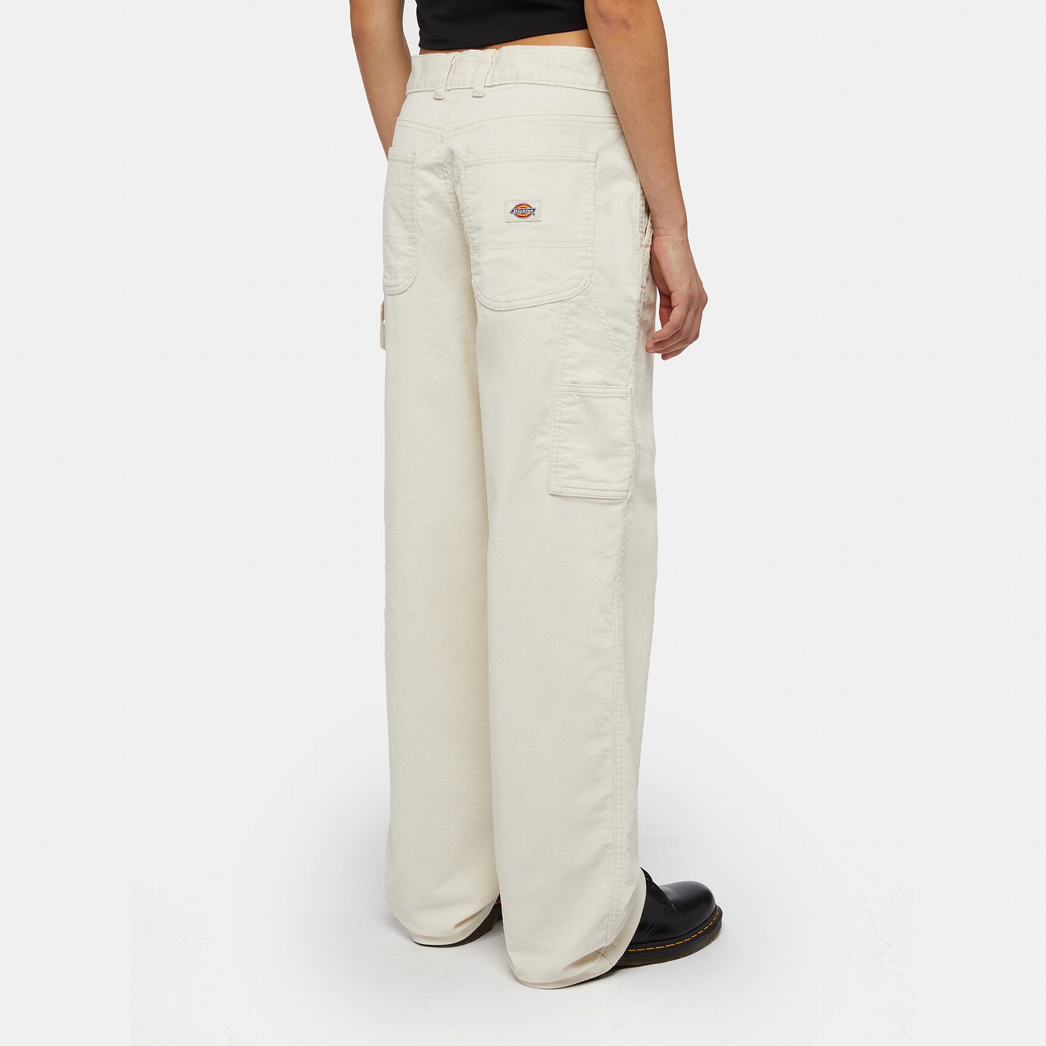 値下不可WELLDER × Dickies ディッキーズコーデュロイセットアップ