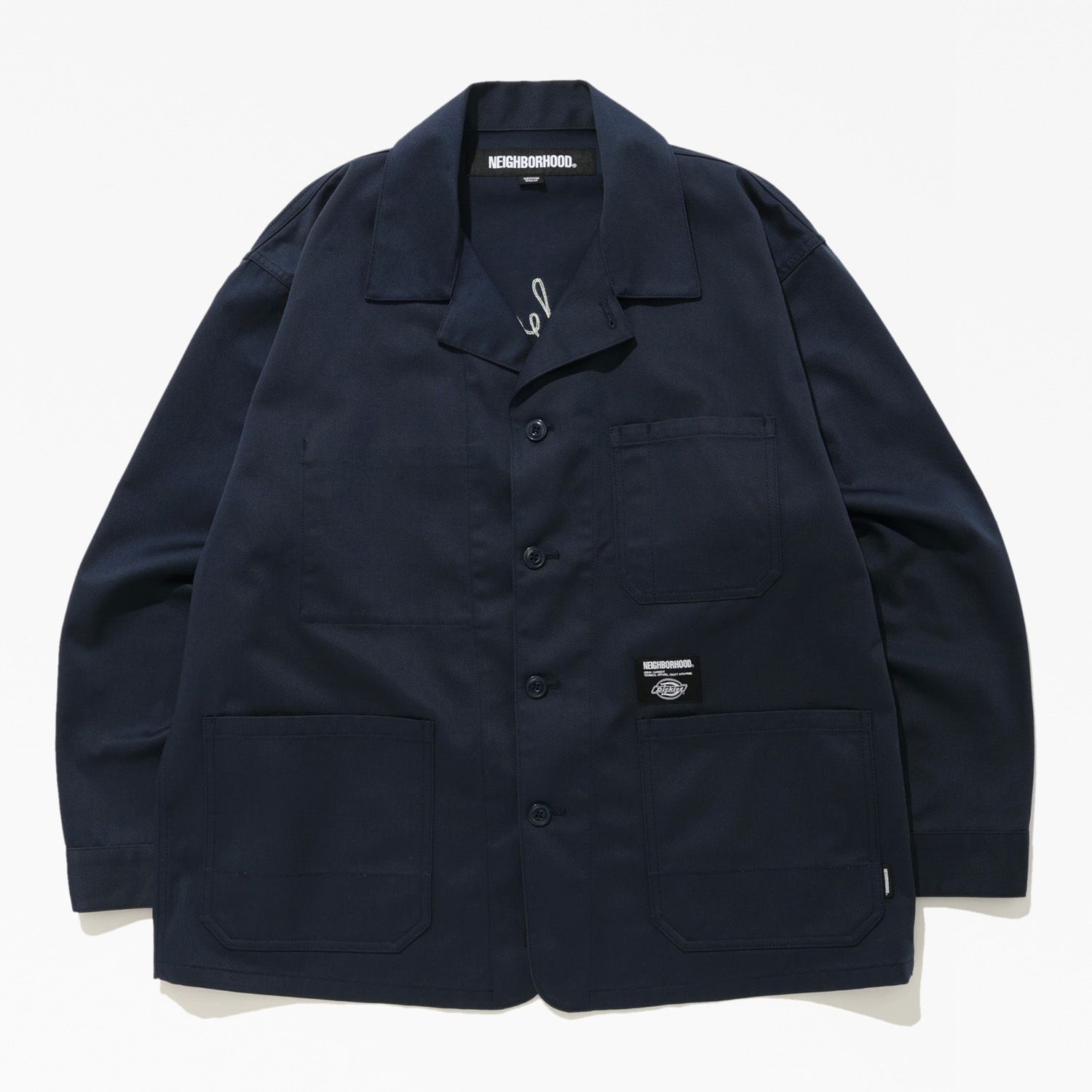 SOLD OUT] Dickies x NEIGHBORHOOD カバーオール ジャケット |ディッキーズ（Dickies）公式オンラインショップ
