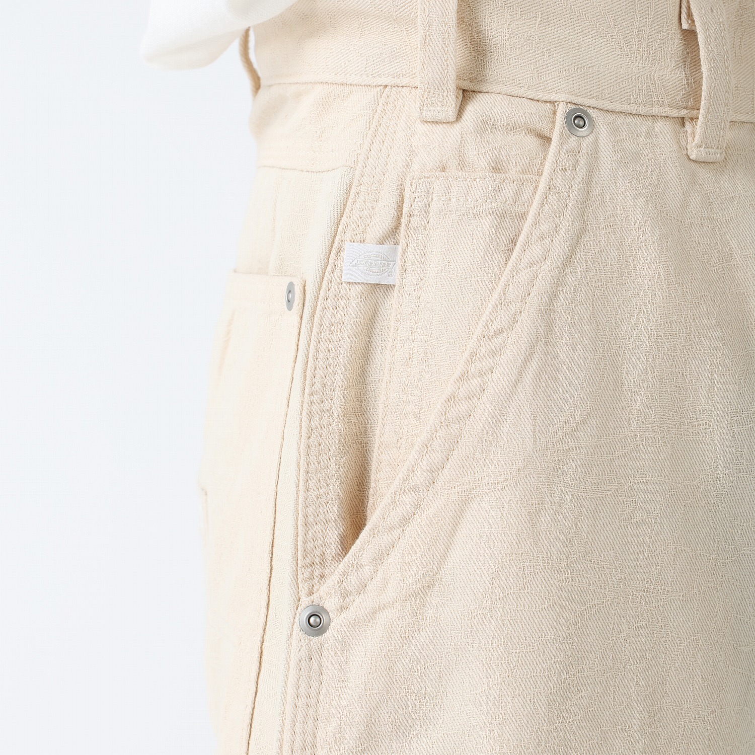 SS24 PREMIUM COLLECTION トーナルジャカード　ペインターパンツ image number 6