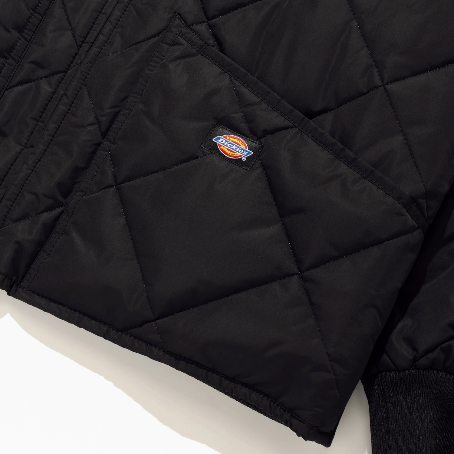 Dickies x WACKO MARIA QUILTED JACKET キルティング ジャケット Dickies x WACKO MARIA QUILTED JACKET キルティング ジャケット