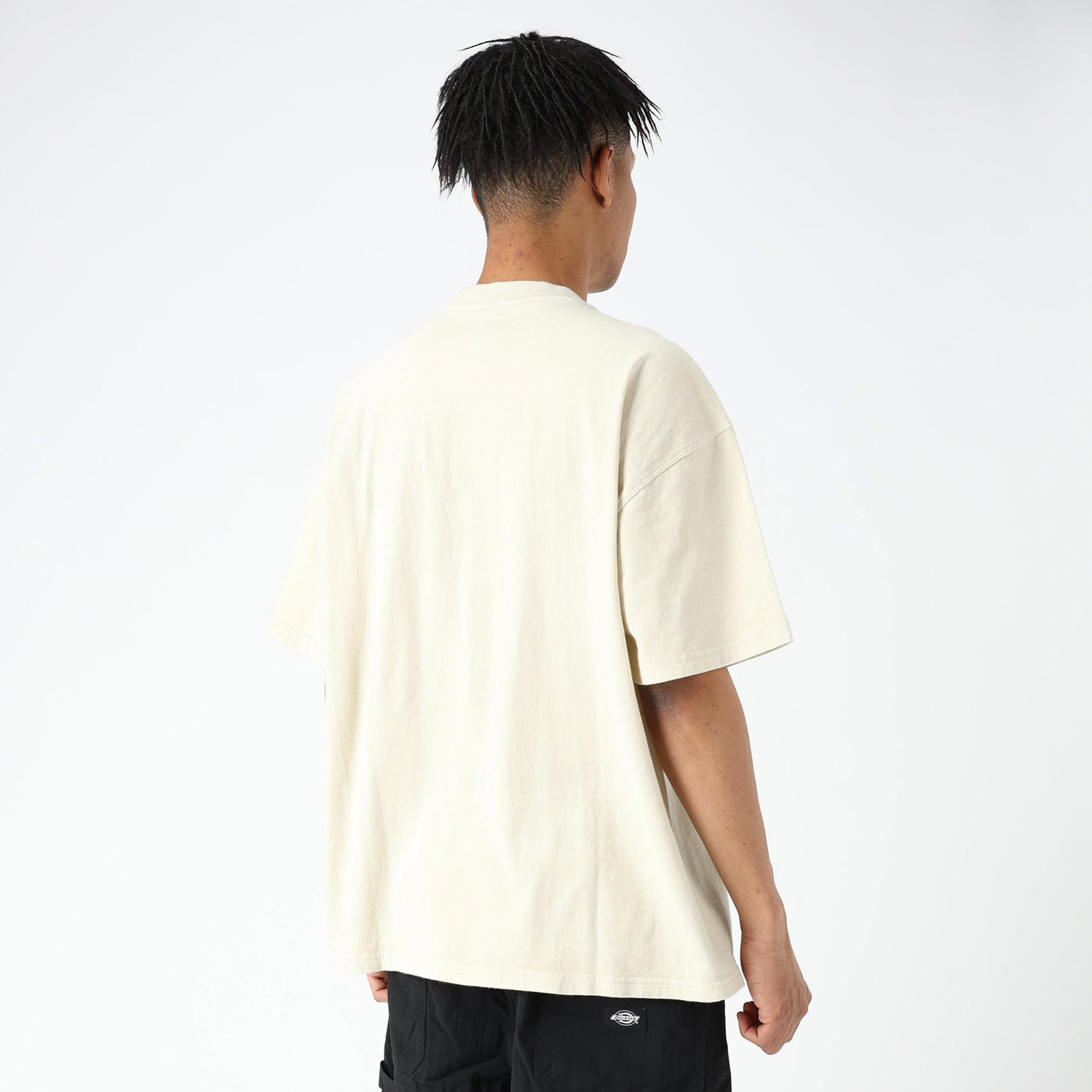 SS24 HERITAGE OUTDOOR COLLECTION シングルジャージー ラストバーグ S/S Tシャツ レギュラーフィット image number 4