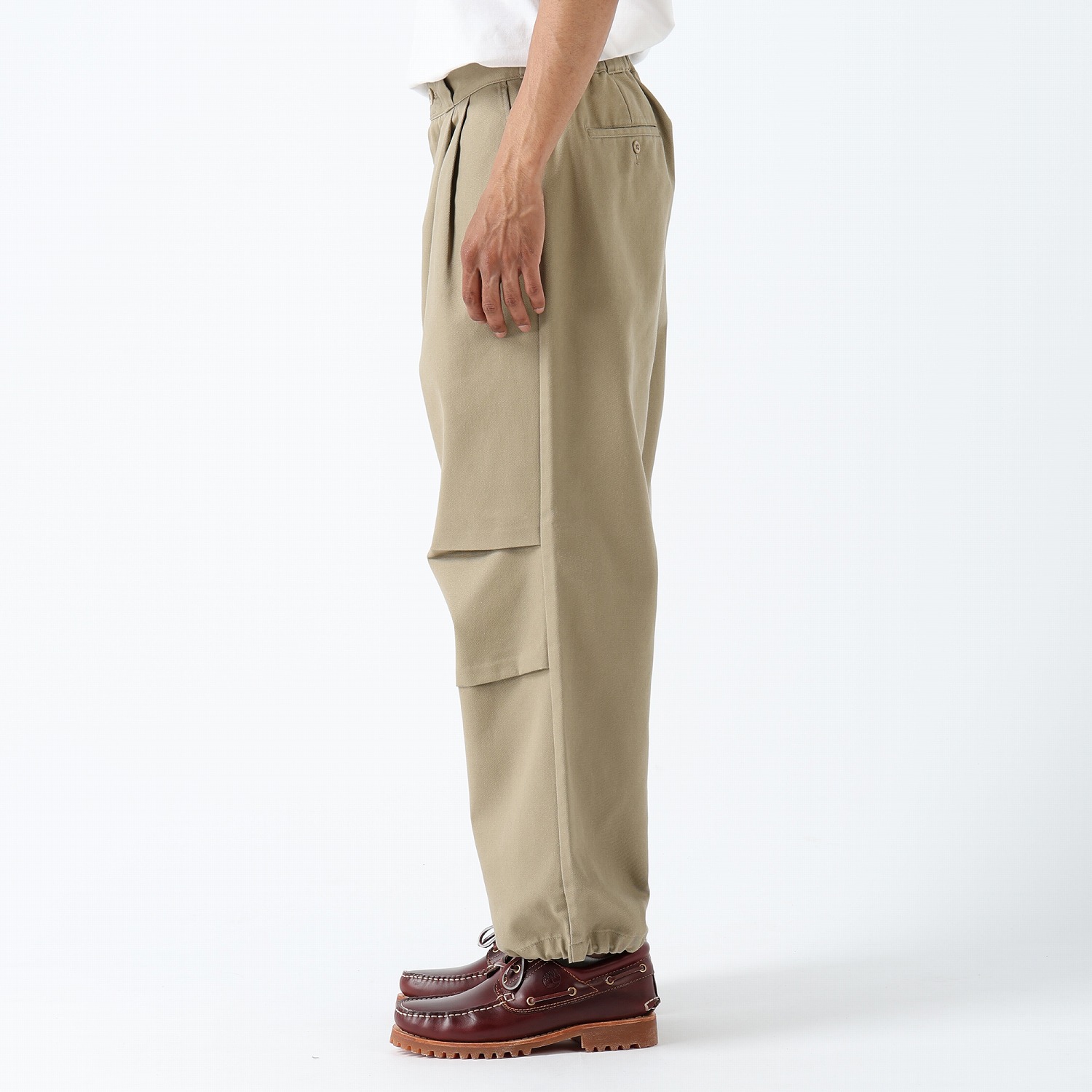 ダブル プリーツ イージーパンツ |ディッキーズ（Dickies）公式オンラインショップ
