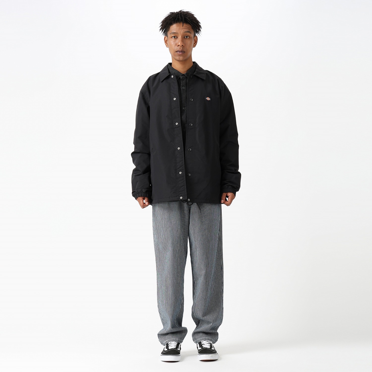 コーチジャケット レギュラーフィット |ディッキーズ（Dickies