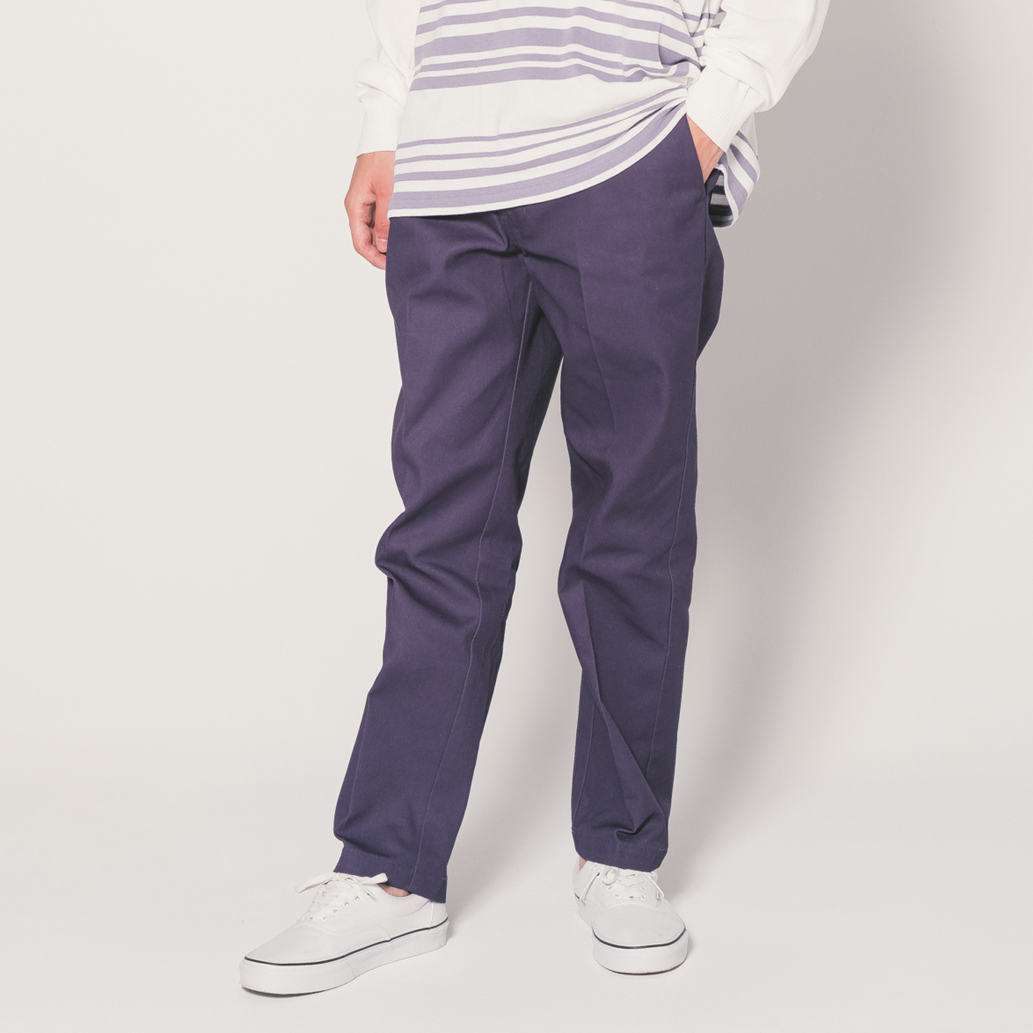 レビュー高評価の商品！ Dickies x BEDWIN & THE HEARTBREAKERS 10L スリムフィット BEDWIN