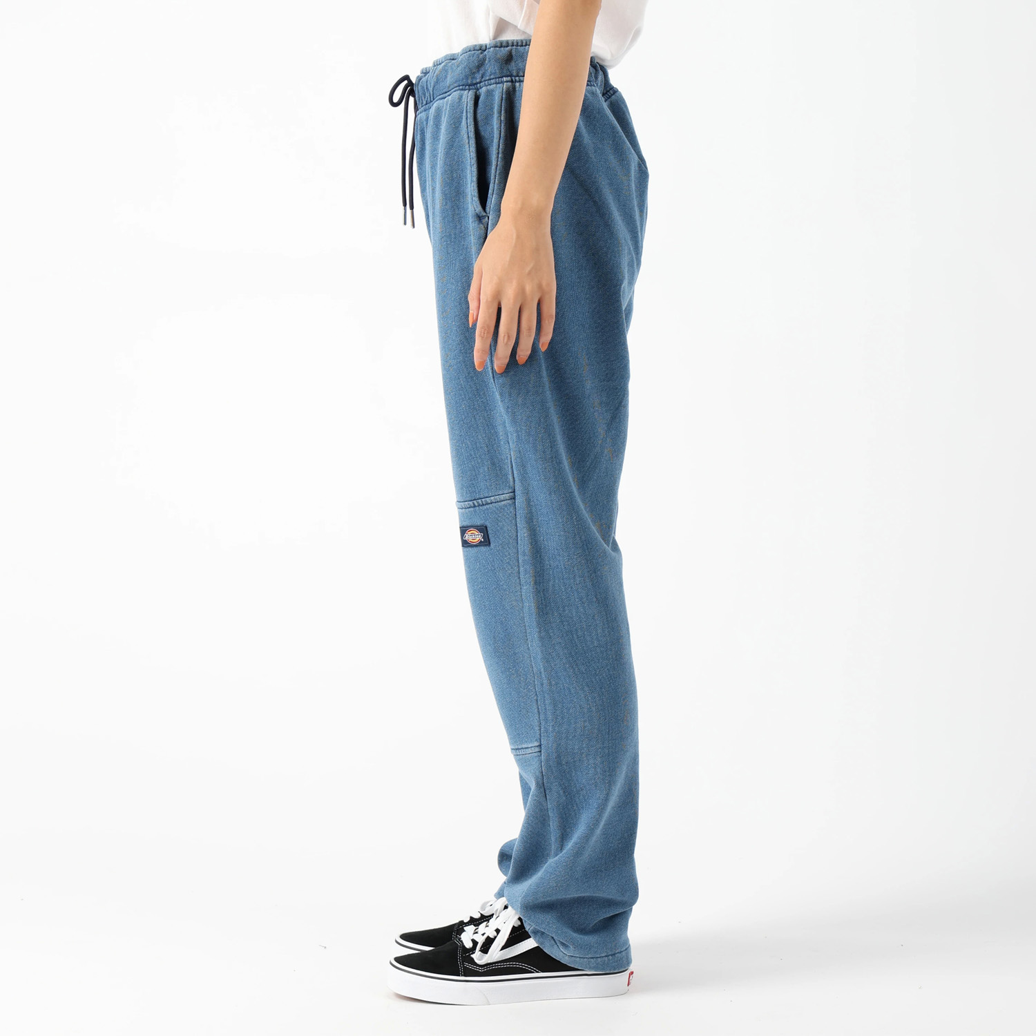 ダブルニー スウェットパンツ リラックスフィット image number 9
