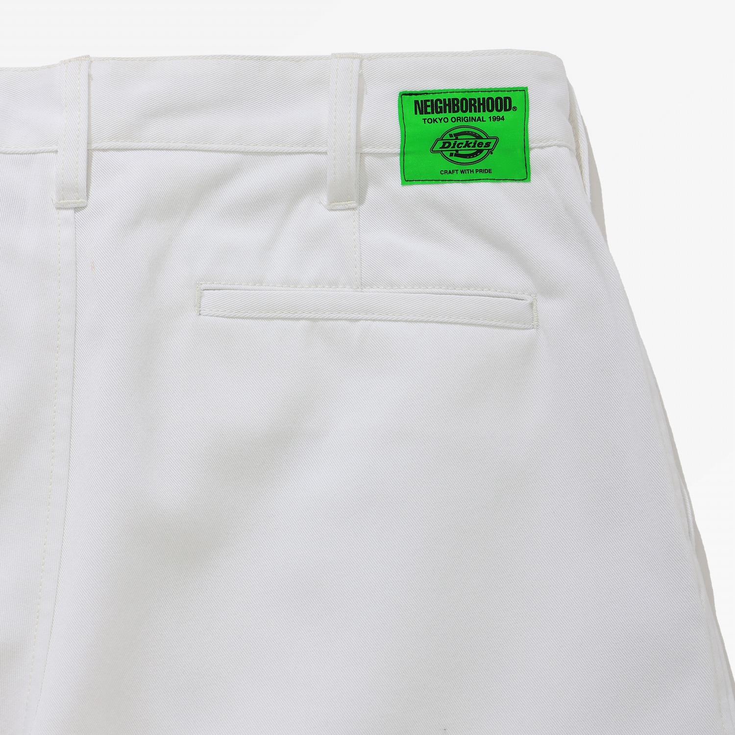 Dickies x NEIGHBORHOOD TUCK WIDE PANTS |ディッキーズ