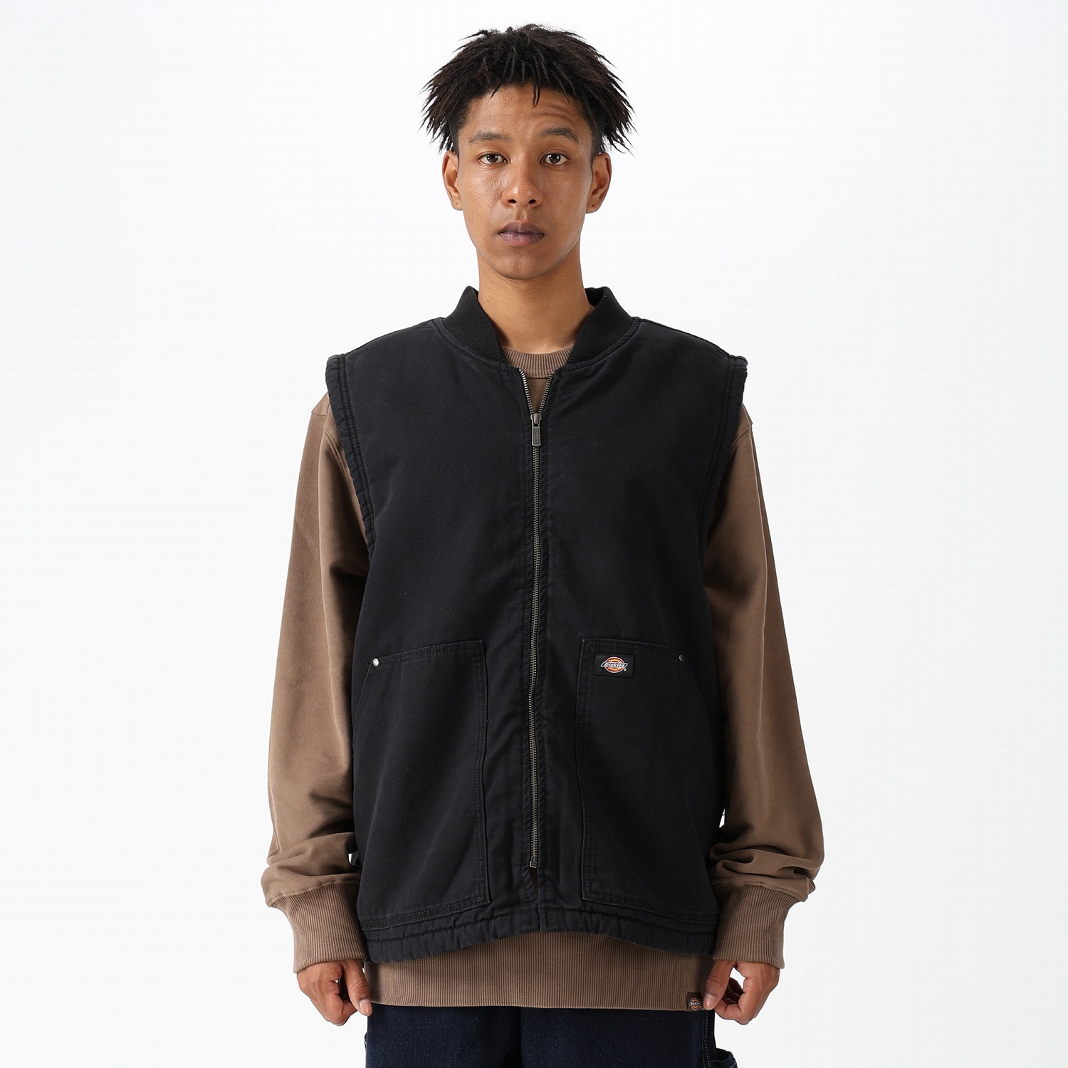 ダック キャンバス ベスト |ディッキーズ（Dickies）公式オンラインショップ