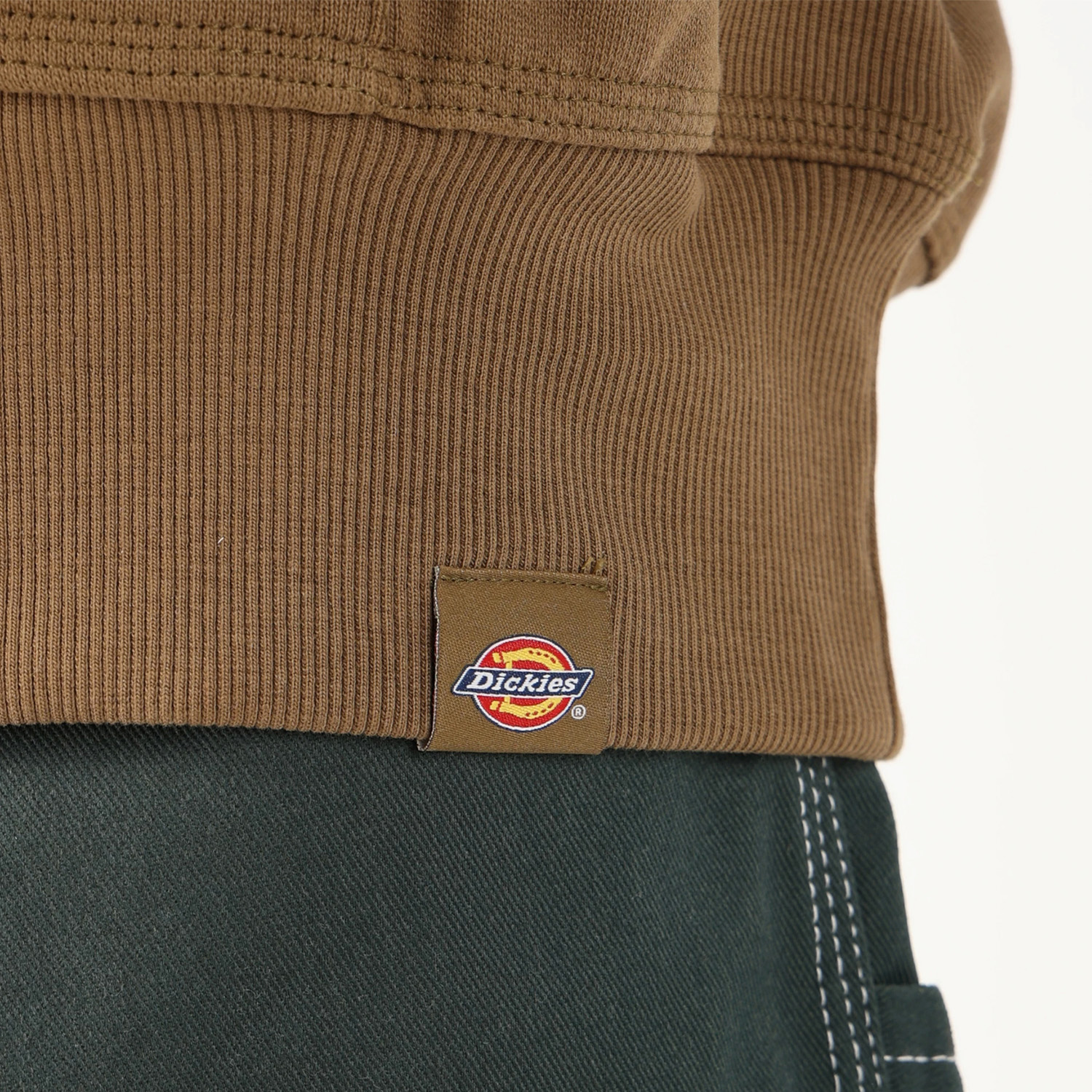 FW23 HERITAGE OUTDOOR COLLECTION グリッドリーフーディー image number 7