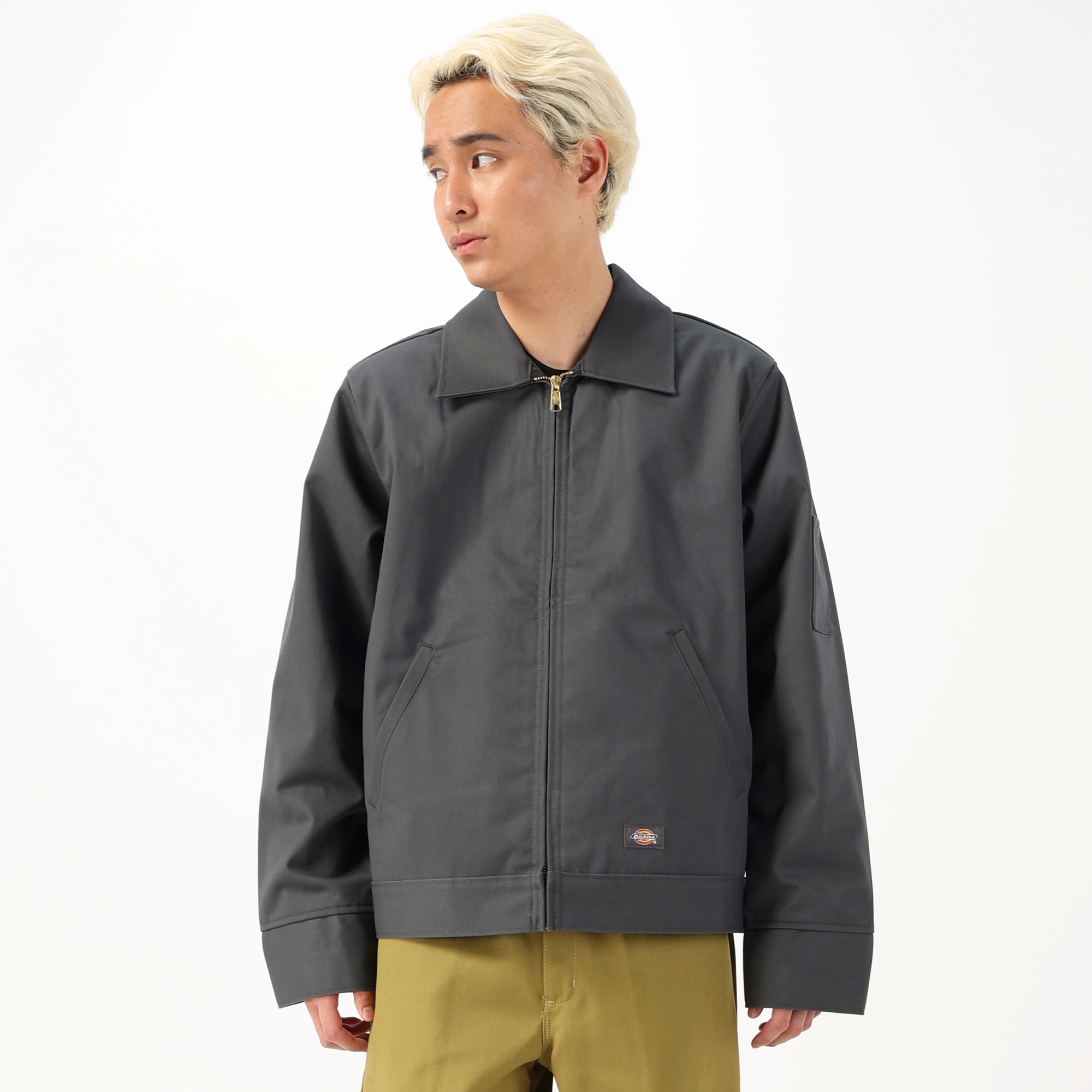 Dickies ディッキーズ ジャケット メンズ アイゼンハワー