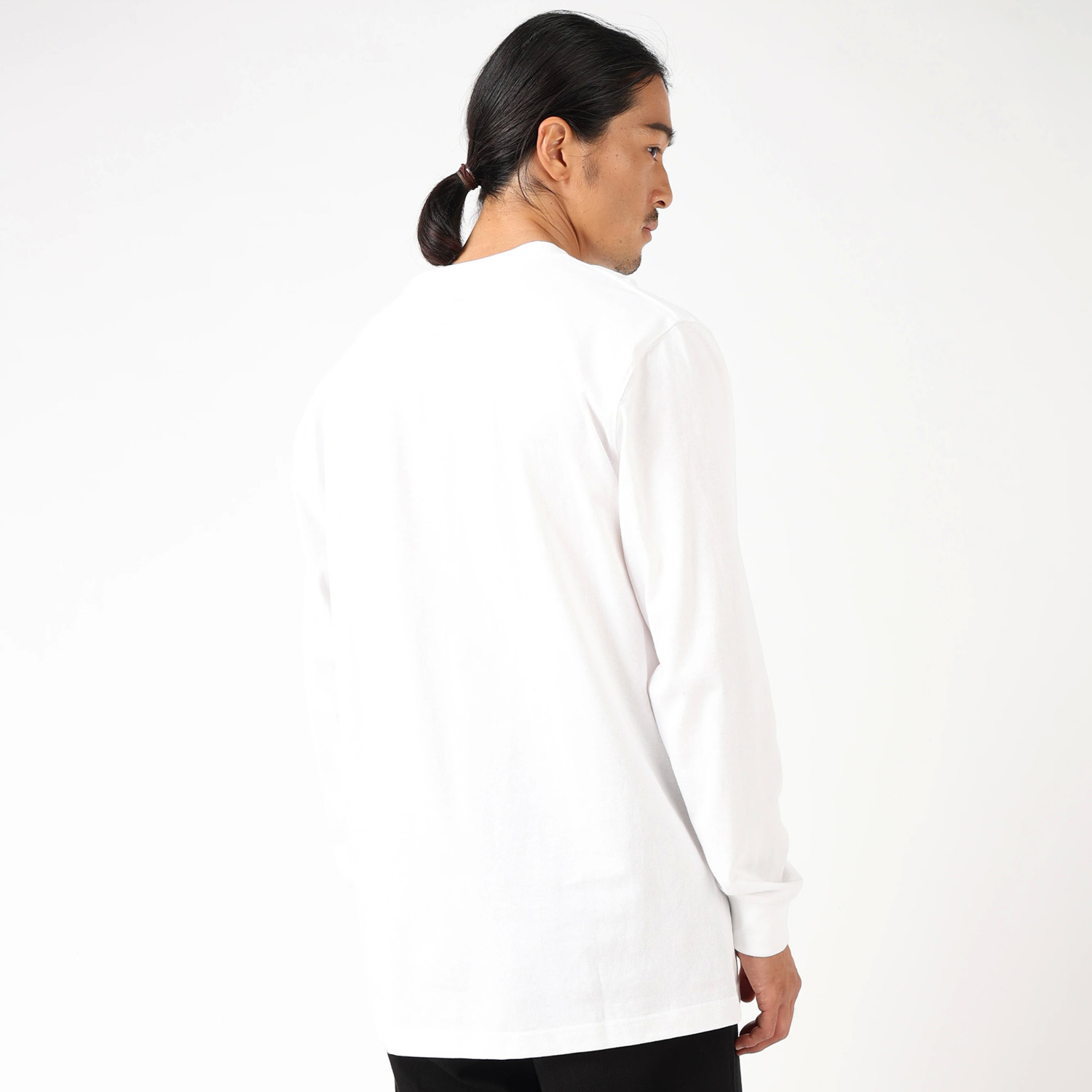 スケートボーディング ポケット L/S Tシャツ image number 4