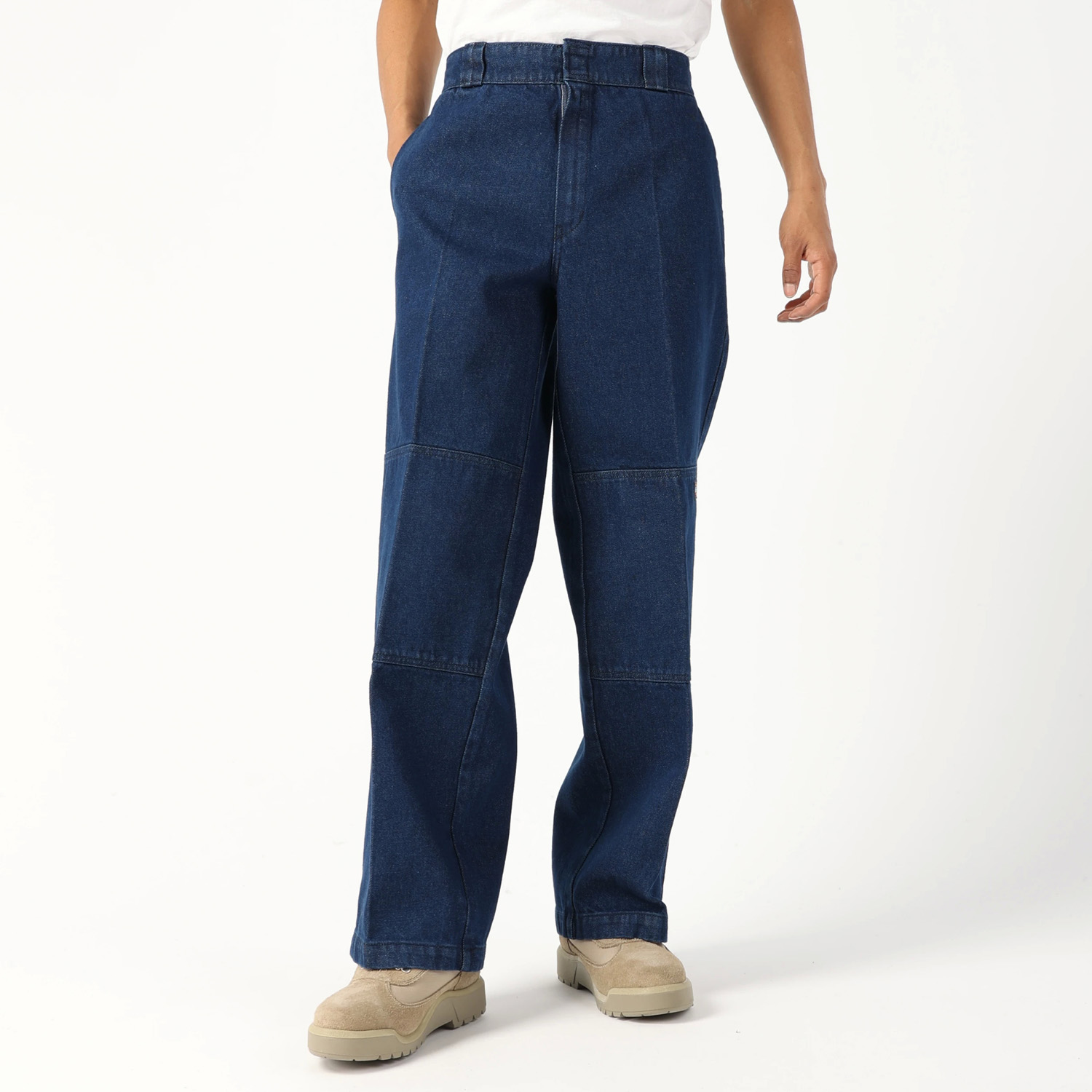 Dickies /ディッキーズ DOUBLE KNEE DENIM WORKPANT/デニム
