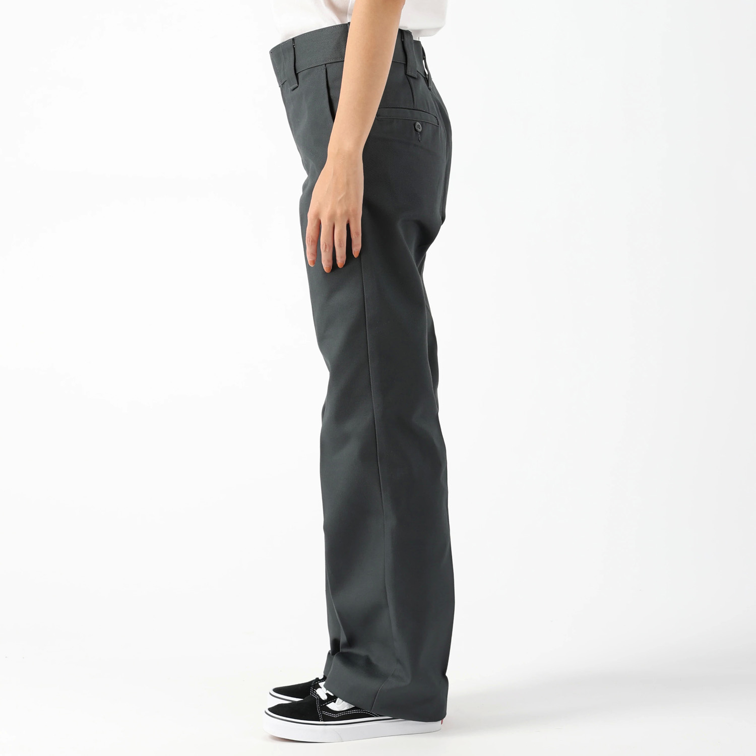 873 ワークパンツ スリムフィット image number 9