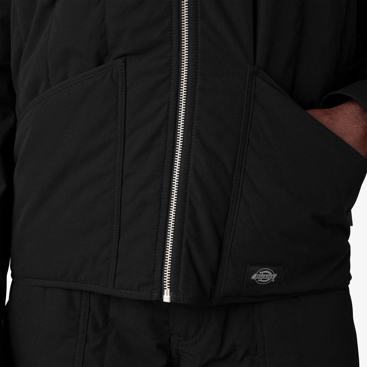 FW23 PREMIUM COLLECTION キルテッド ベスト |ディッキーズ