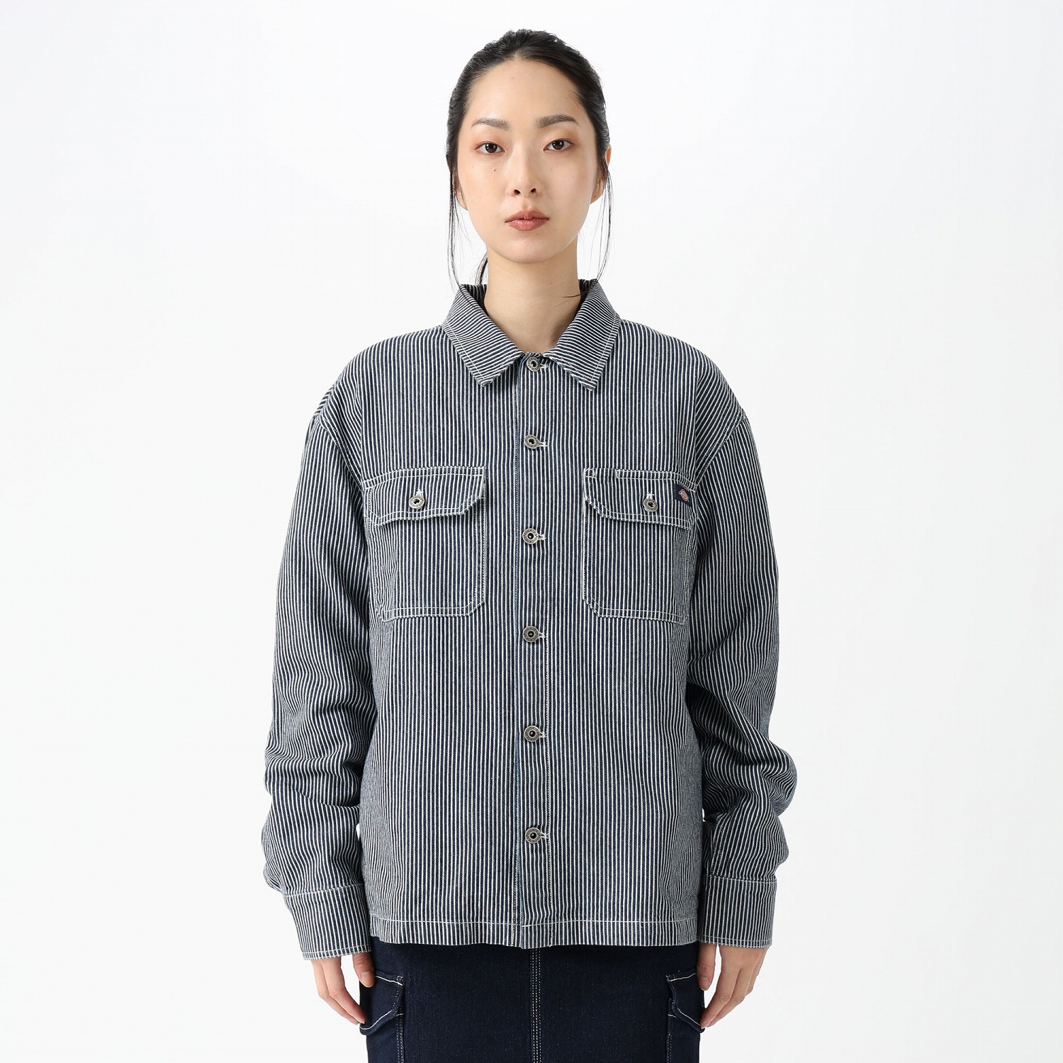 ヒッコリー シャツ |ディッキーズ（Dickies）公式オンラインショップ