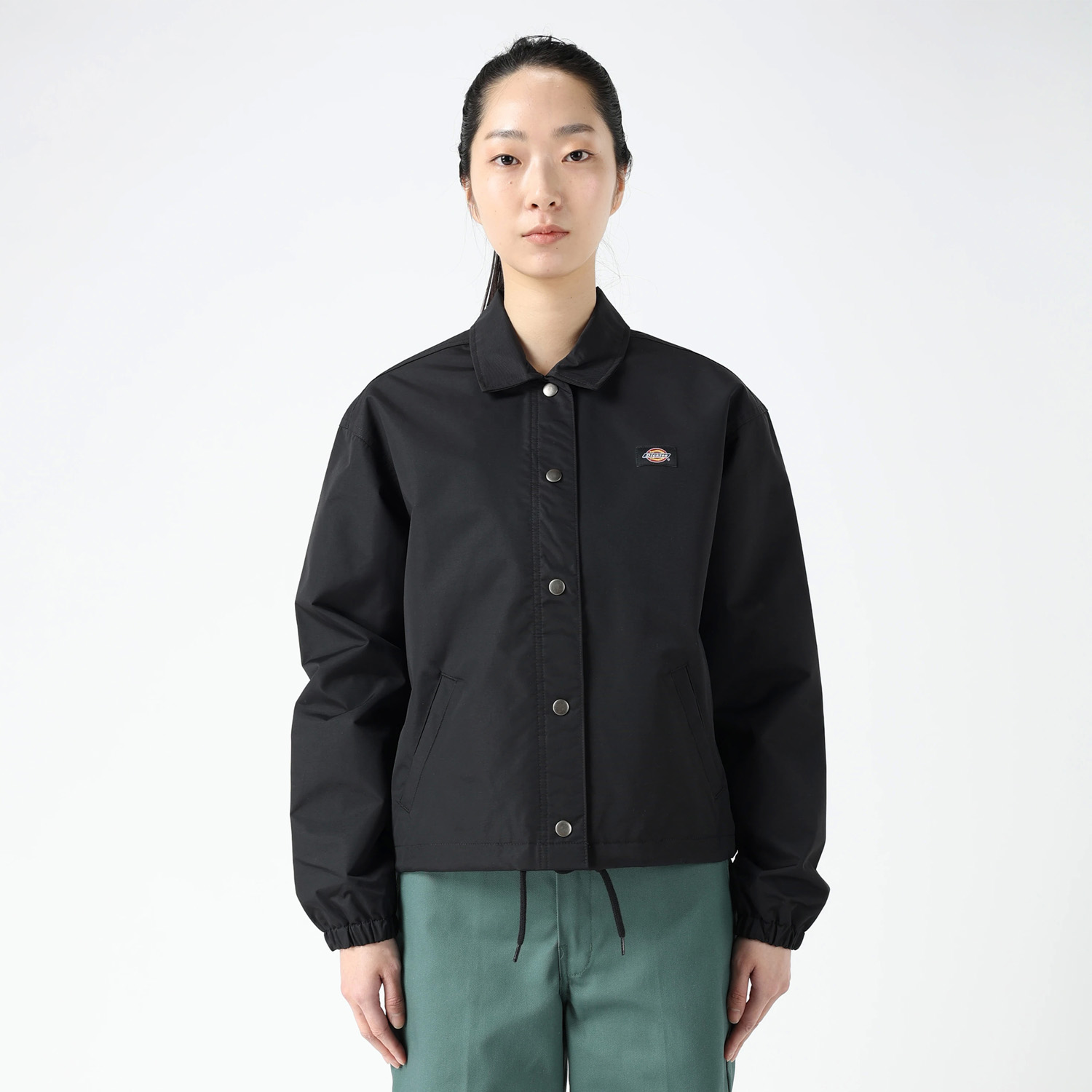 爆買い コーチジャケット |ディッキーズ（Dickies レギュラーフィット ジャケット・アウター