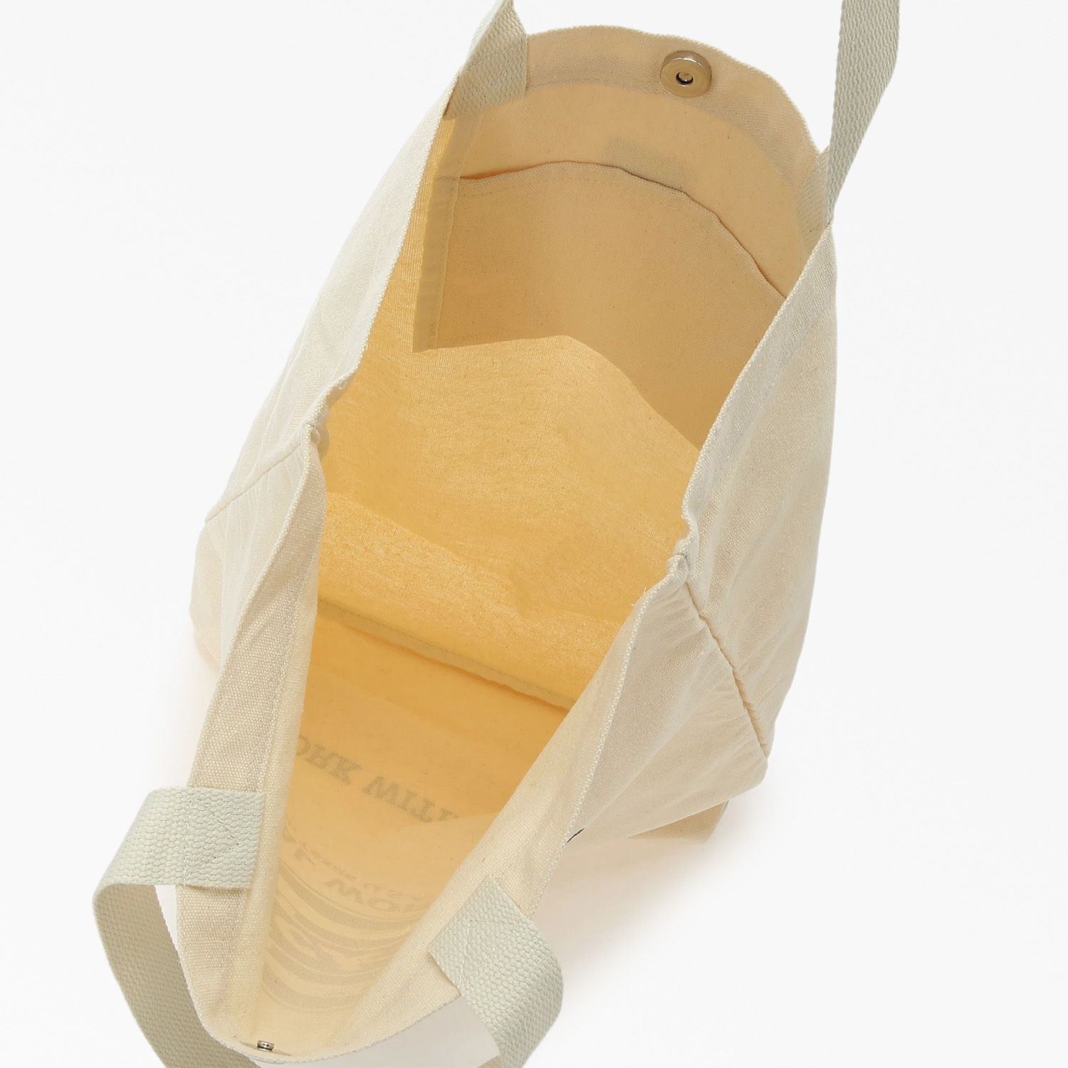 ロゴ キャンバス トートバッグ image number 3