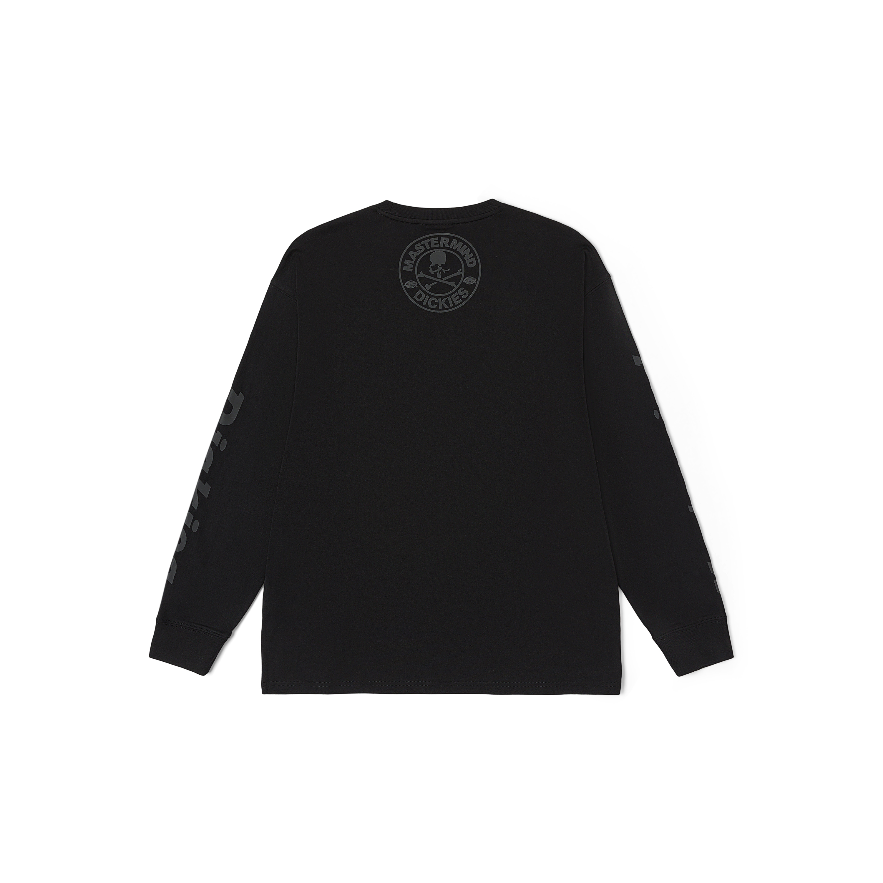 [Mastermind x Dickies] プリント LS Tシャツ image number 1