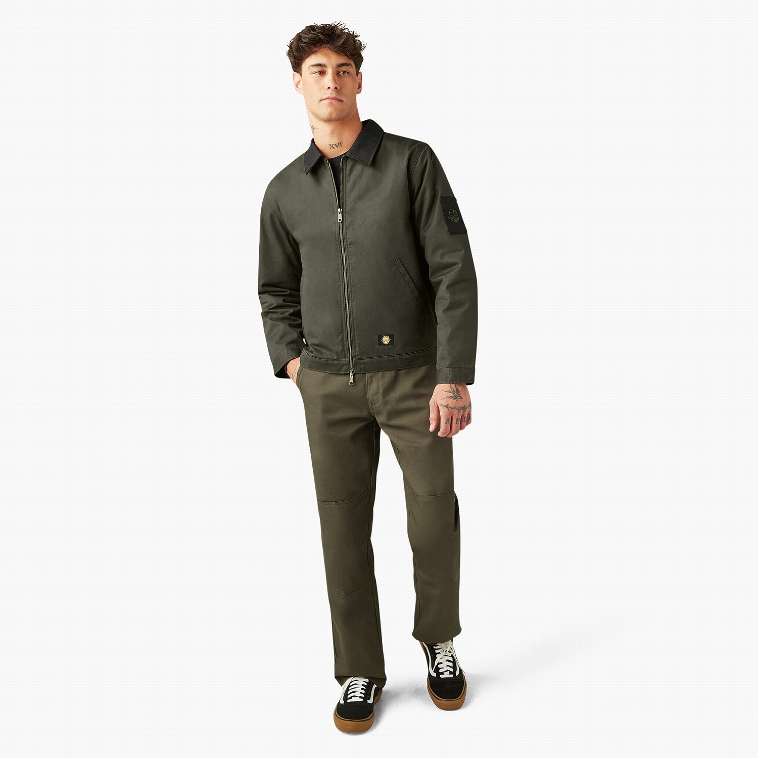 Dickies x Spitfire ジャケット |ディッキーズ（Dickies）公式