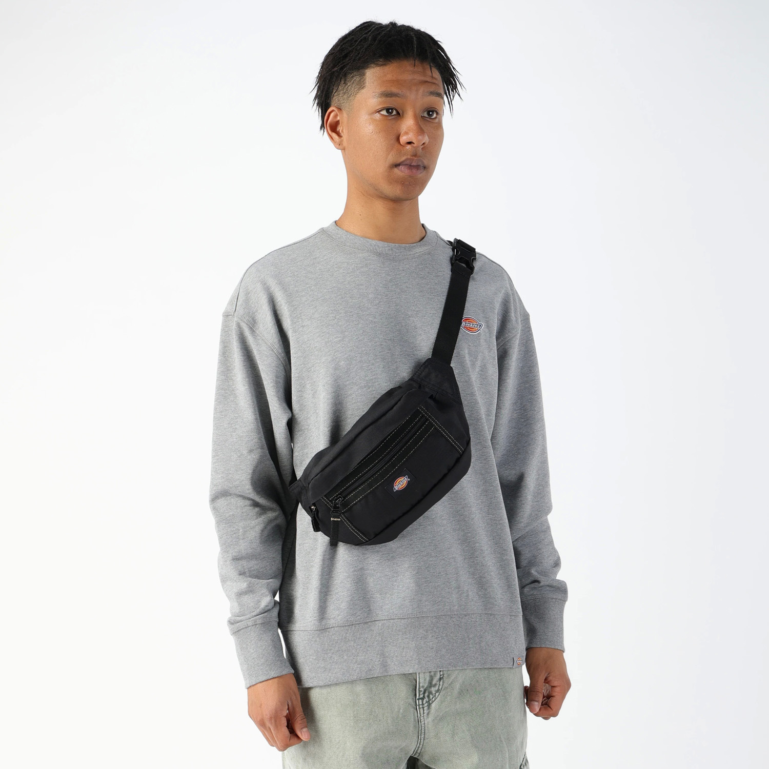 コーデュラ アッシュビル ポーチ ウエストバッグ image number 9