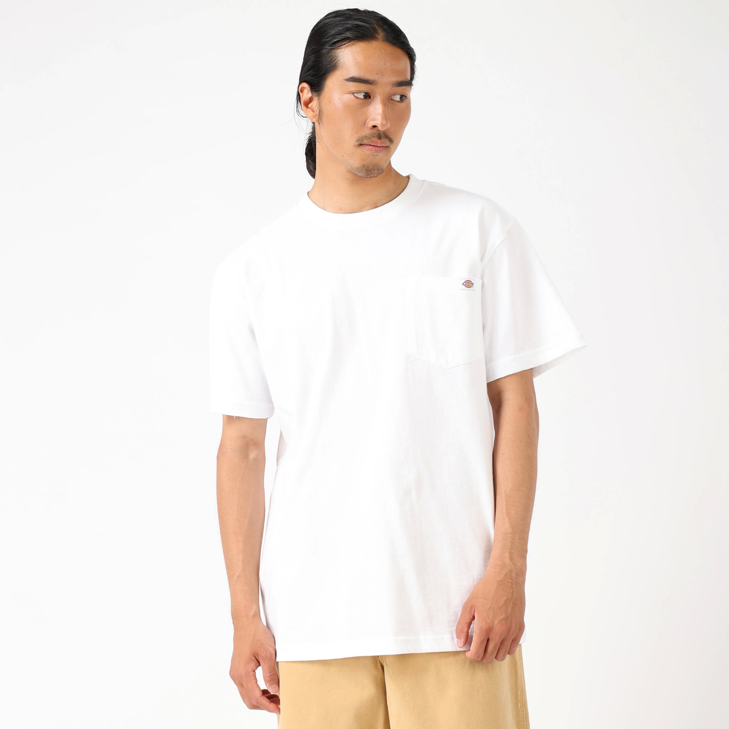 ポケット S/S Tシャツ リラックスフィット image number 2