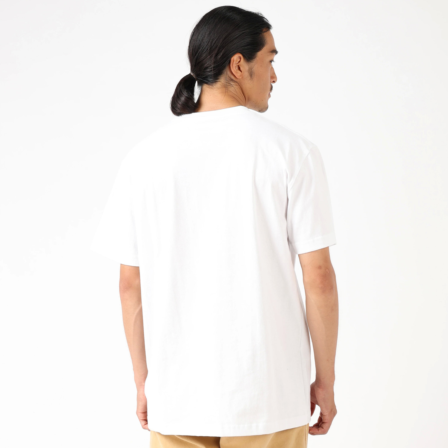 ポケット S/S Tシャツ リラックスフィット image number 4