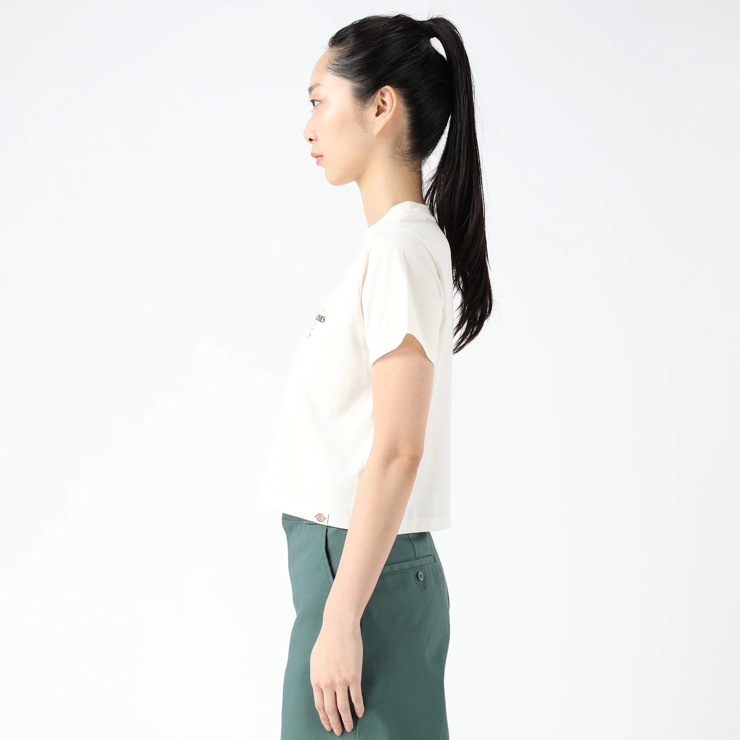 シングルジャージー ハーンドン S/S Tシャツ レギュラーフィット image number 3