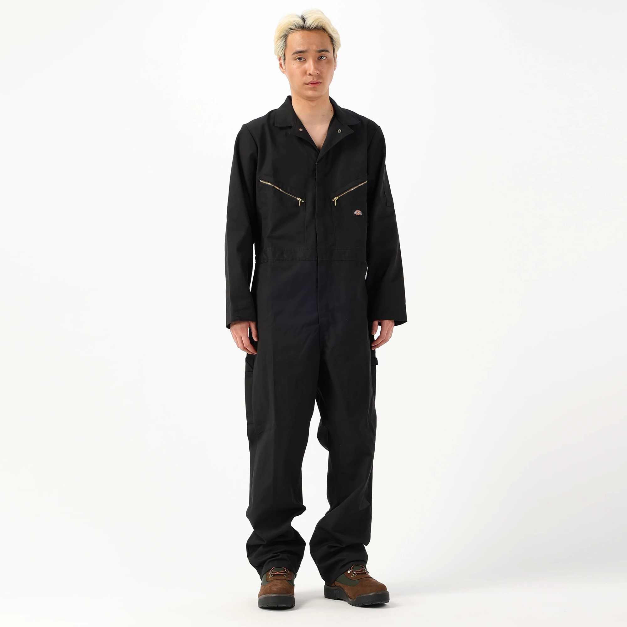 商品画像：楽天市場】ディッキーズ つなぎ 作業服 長袖 48799 メンズ 無地 1