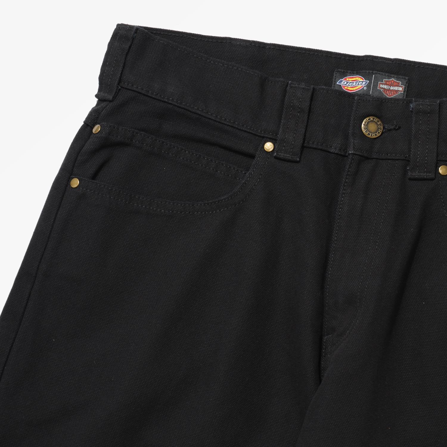 Dickies x Harley Davidson カーペンターパンツ image number 6