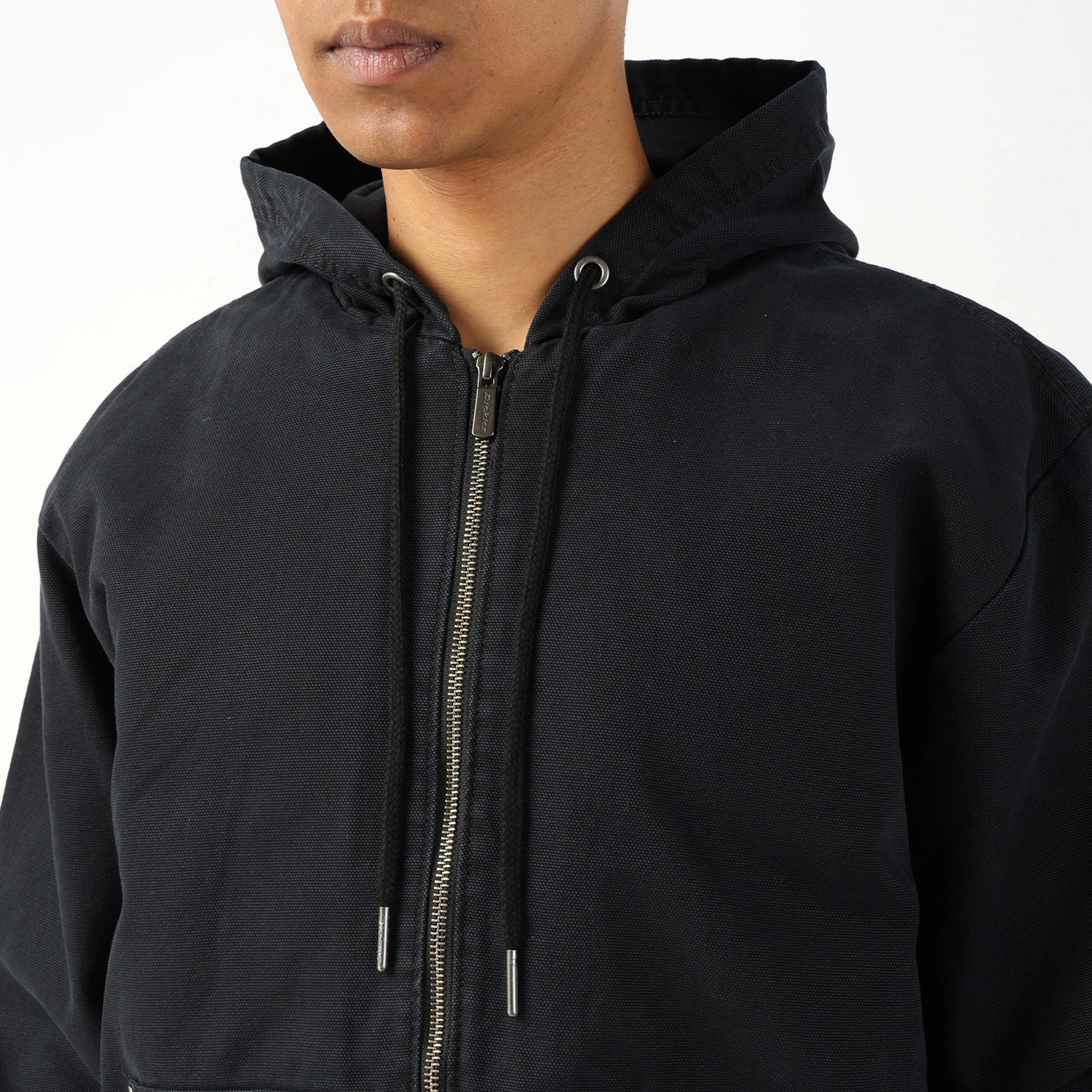 ダック シェルパ ジップアップ フーディー リラックスフィット |ディッキーズ（Dickies）公式オンラインショップ