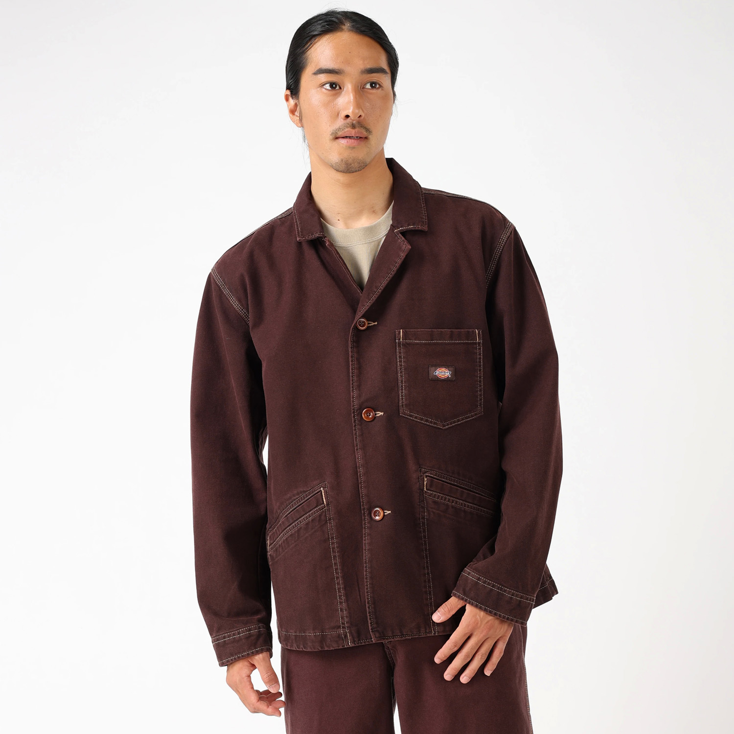 FW23 HERITAGE OUTDOOR COLLECTION ホルトンジャケット image number 2