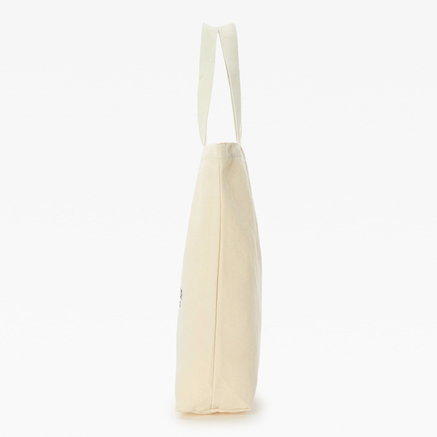 ロゴ キャンバス トートバッグ image number 2
