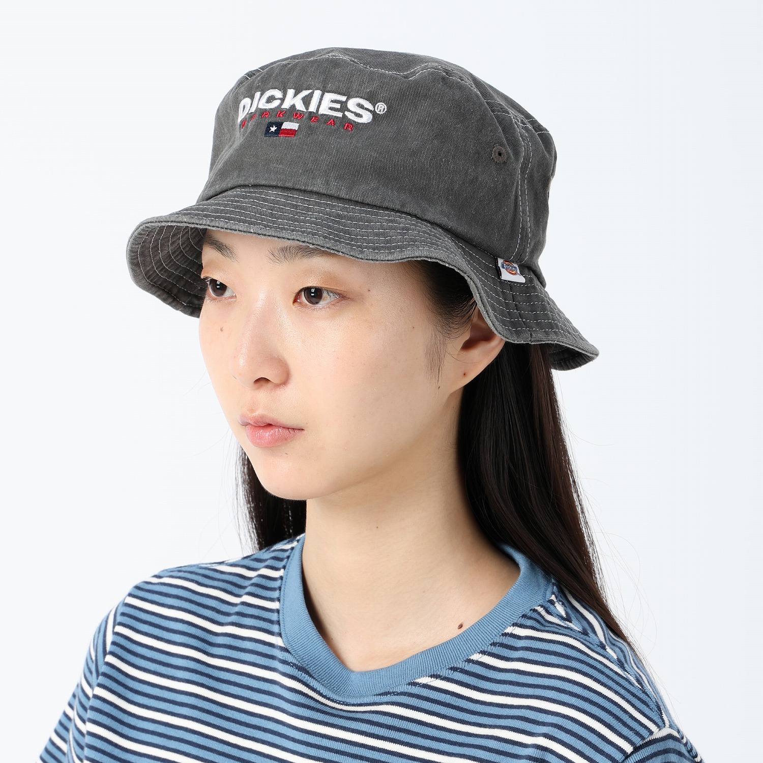 DENHAM デンハム THE H.W.DOG&CO コラボ デニム バケットハット