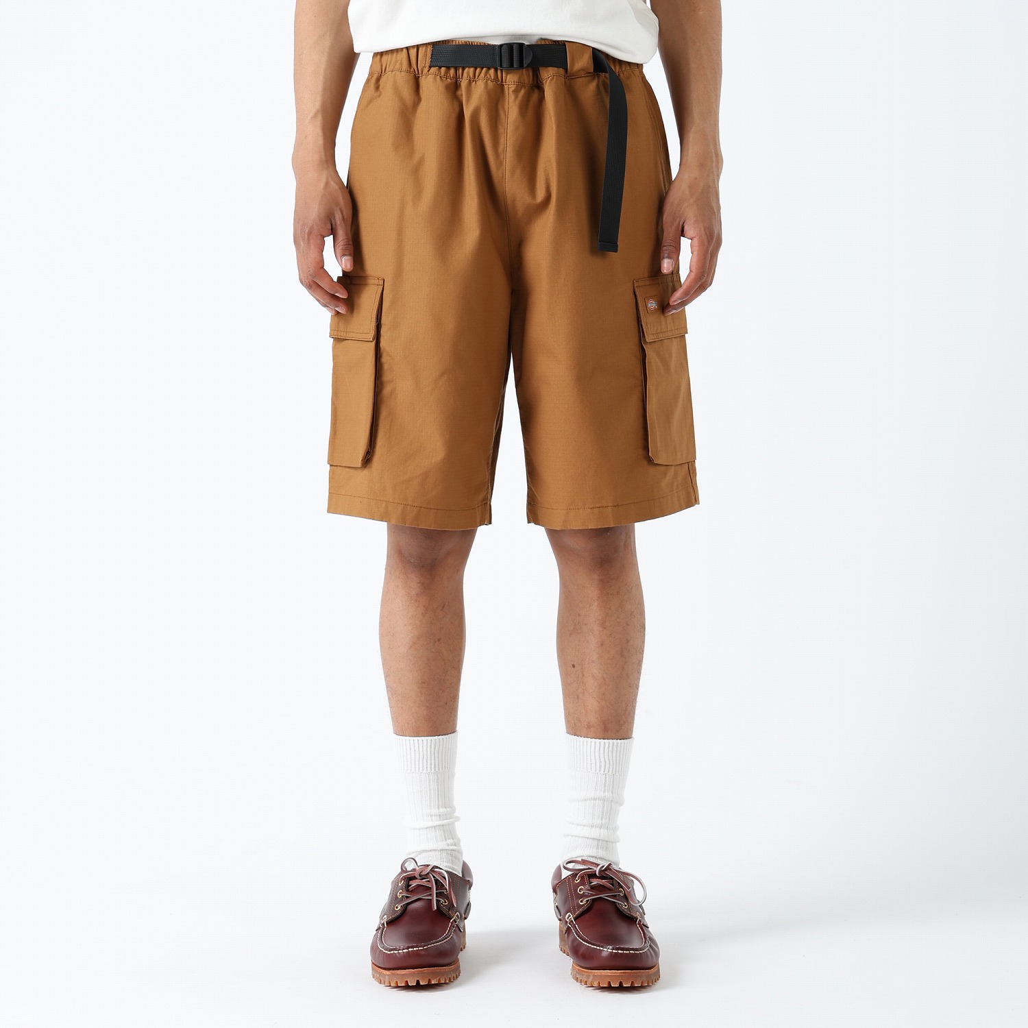 リラックス カーゴ ショーツ image number 2